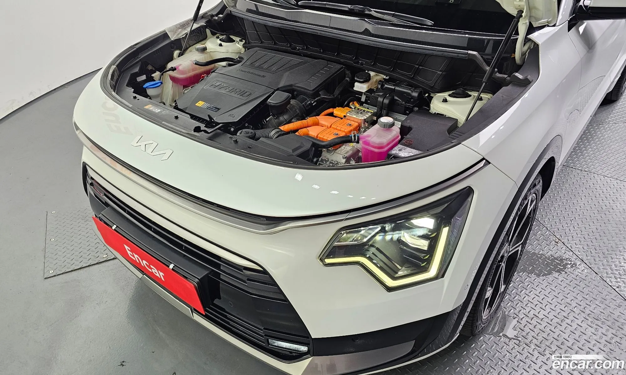 Kia Niro 2022 KNACT81EGNA044681 — 7