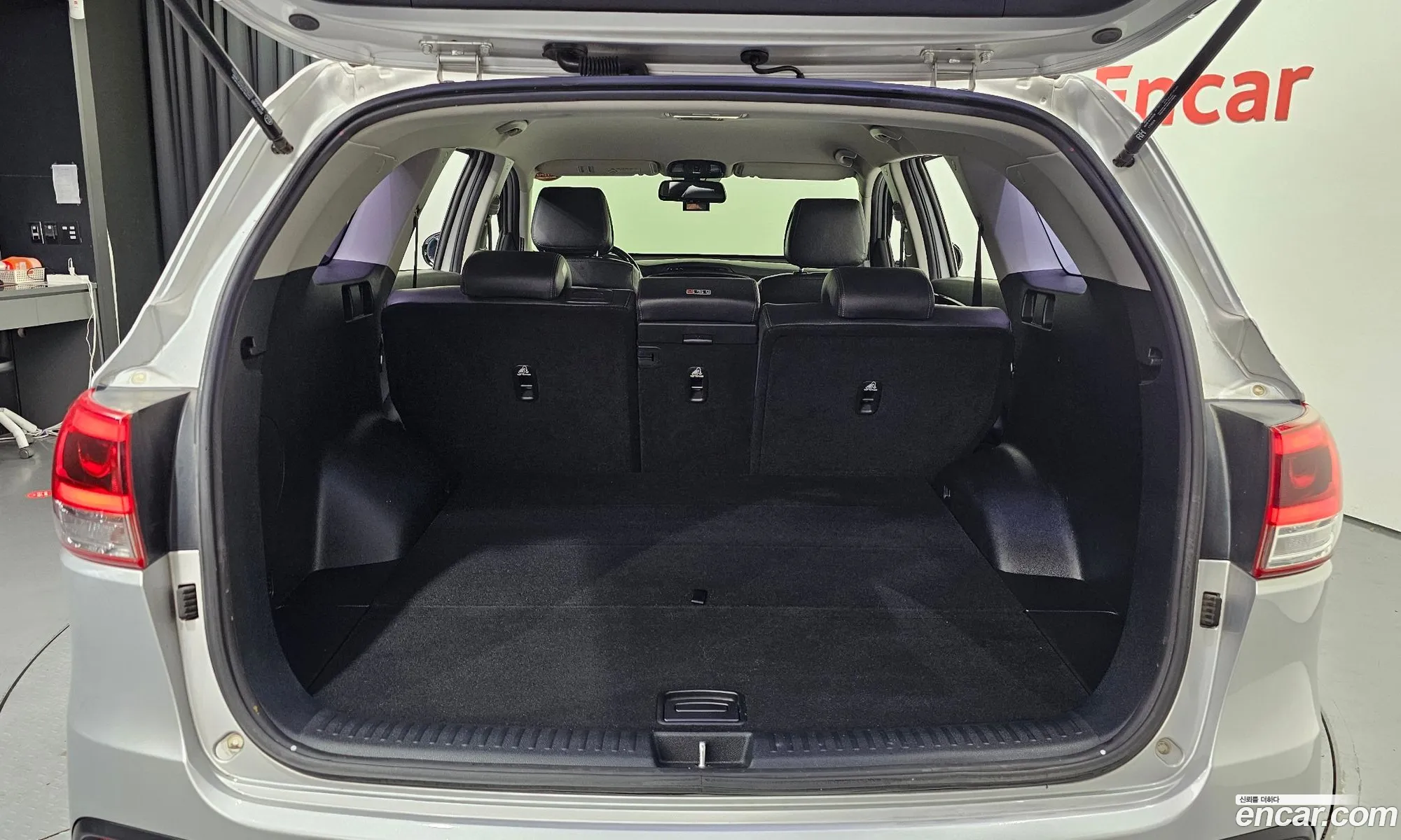 Kia Sorento 2017 KNAPS81BDHA333289 — 16