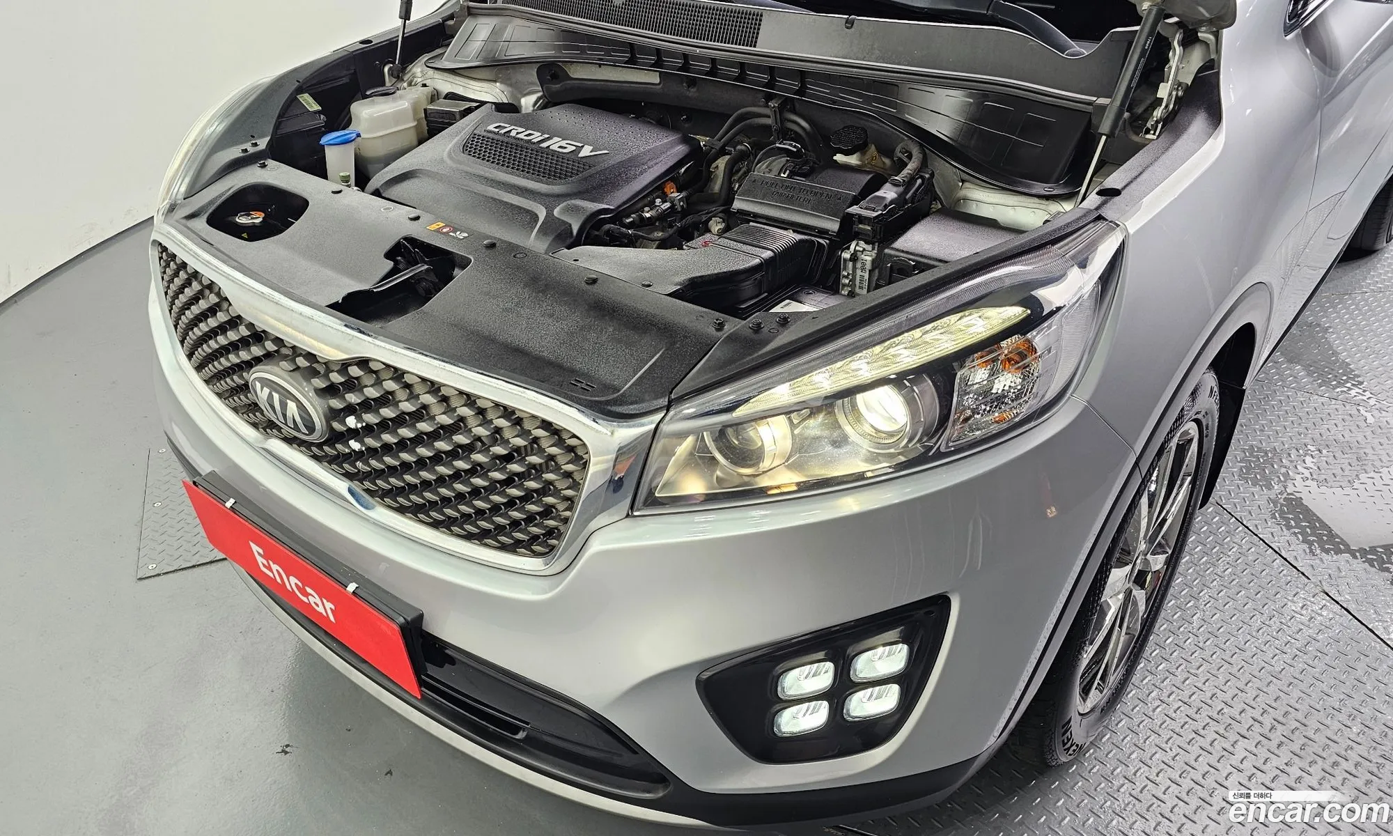Kia Sorento 2017 KNAPS81BDHA333289 — 20