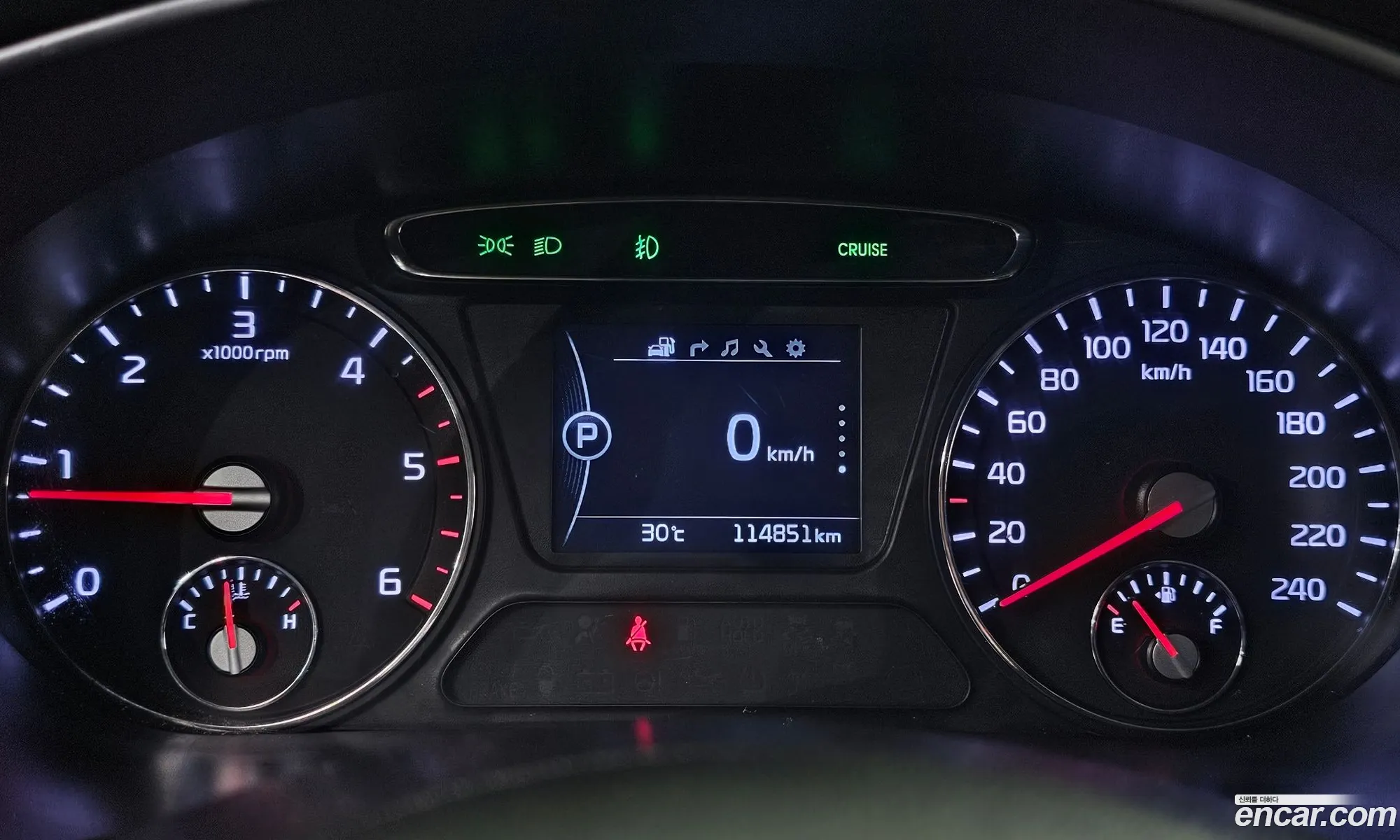 Kia Sorento 2017 KNAPS81BDHA333289 — 9