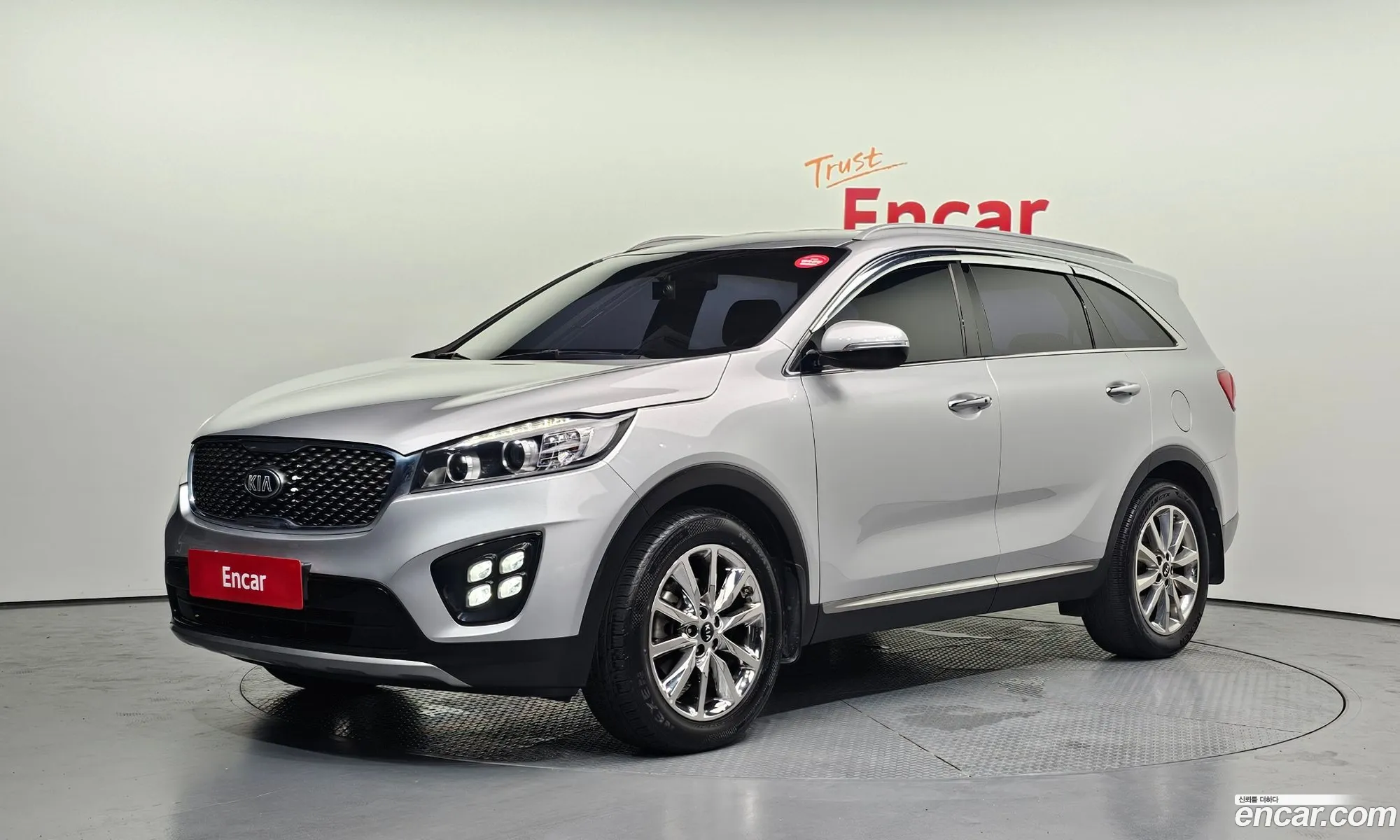 Kia Sorento 2017 KNAPS81BDHA333289 — 2