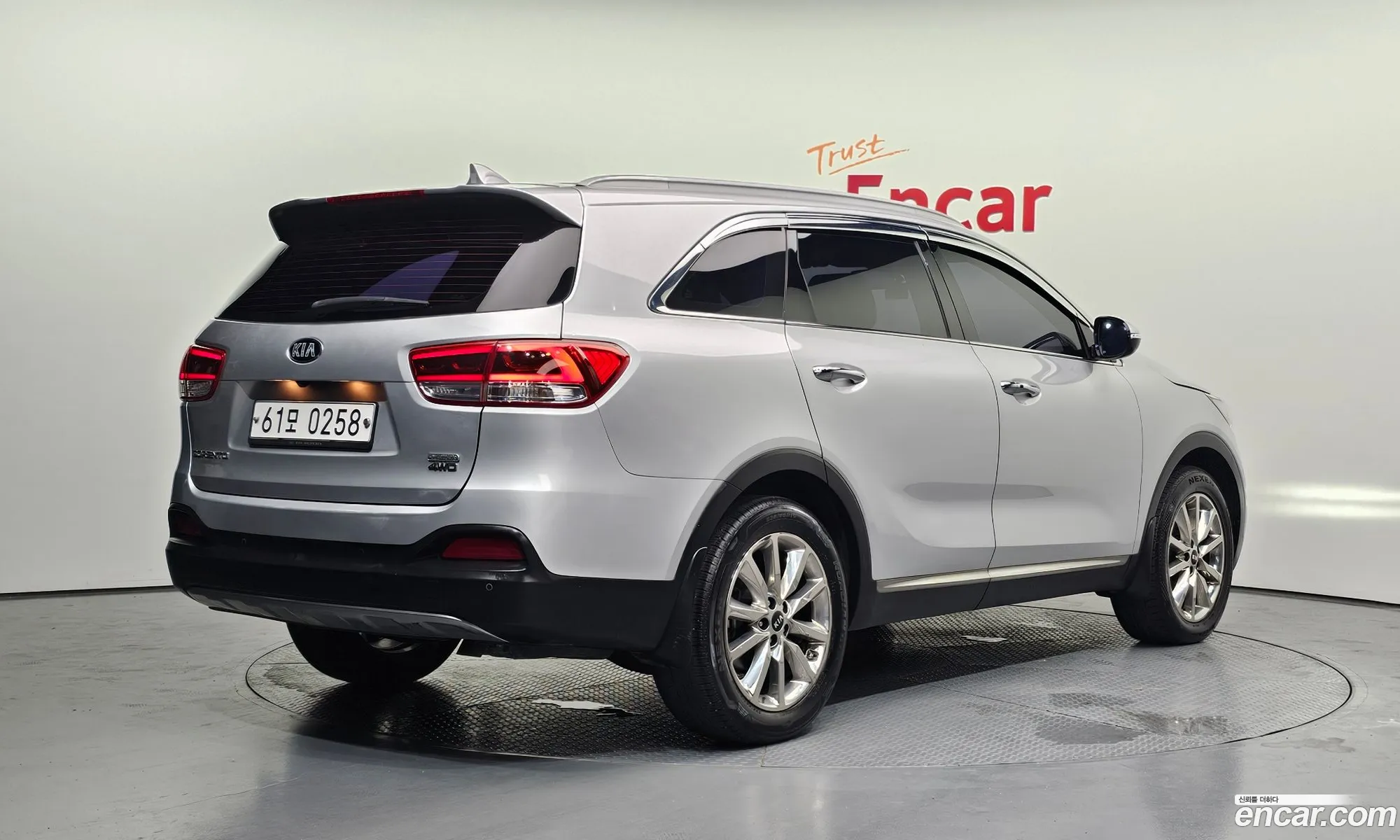 Kia Sorento 2017 KNAPS81BDHA333289 — 13