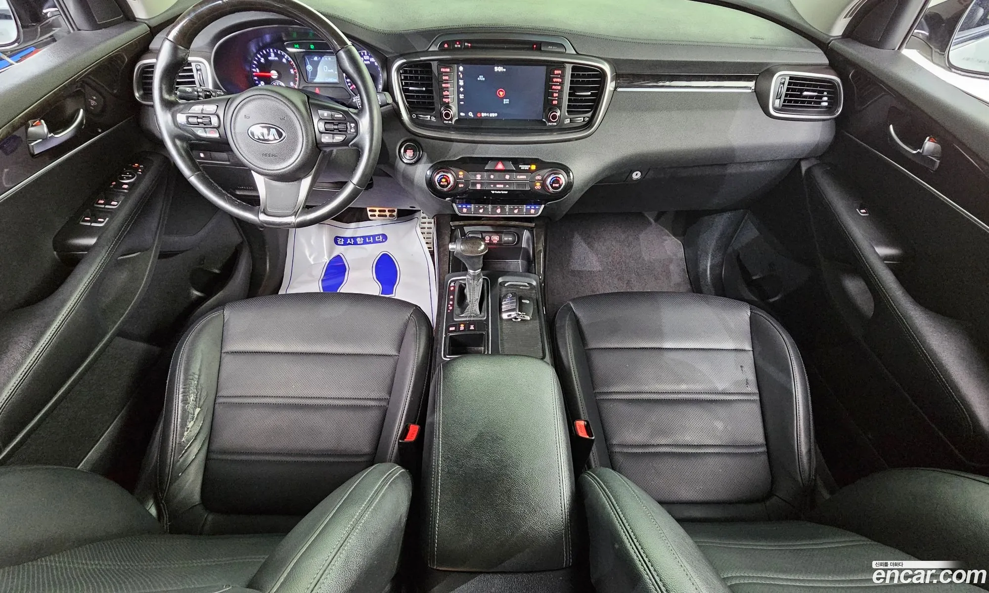 Kia Sorento 2017 KNAPS81BDHA333289 — 6