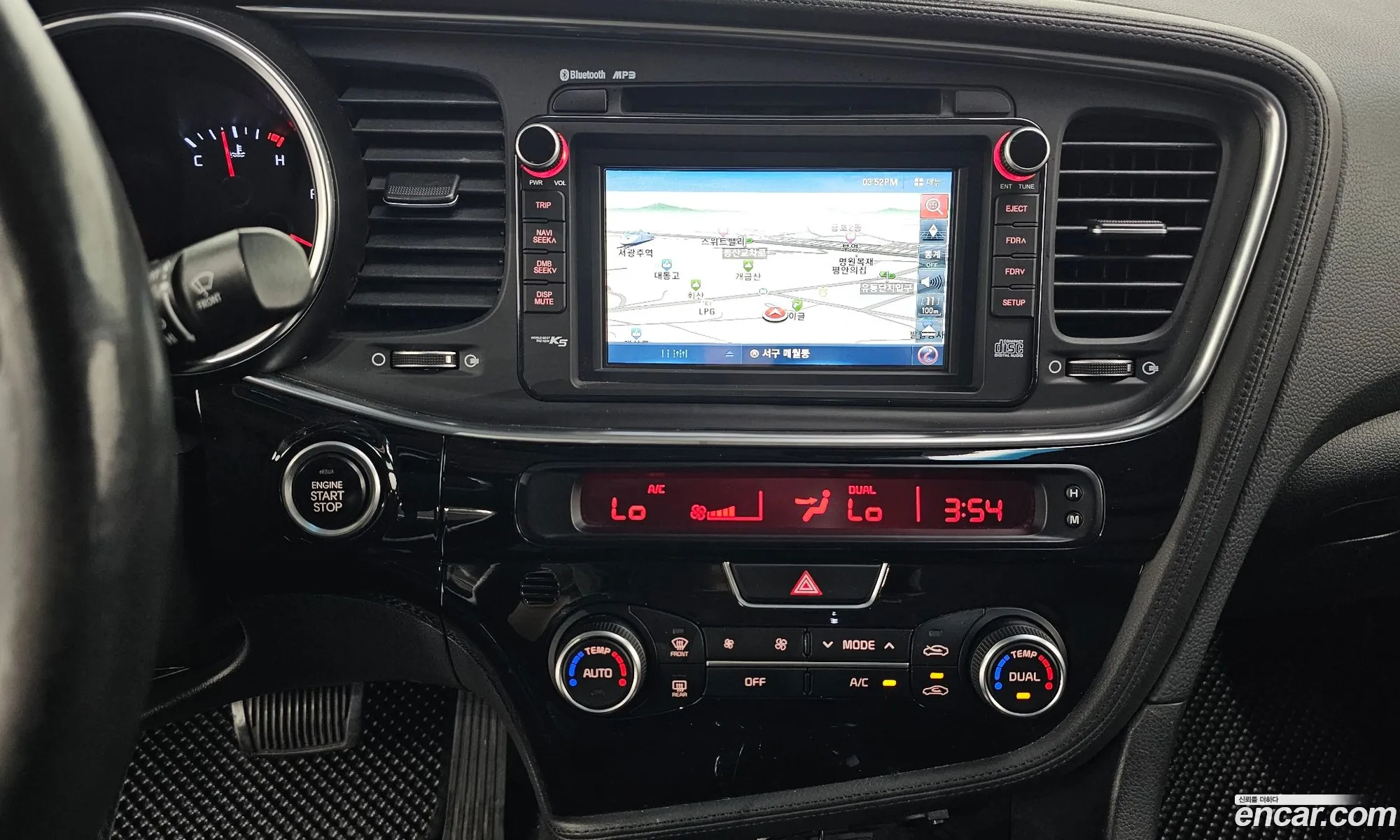 Kia K5 2014 KNAGN418BFA543121 — 15
