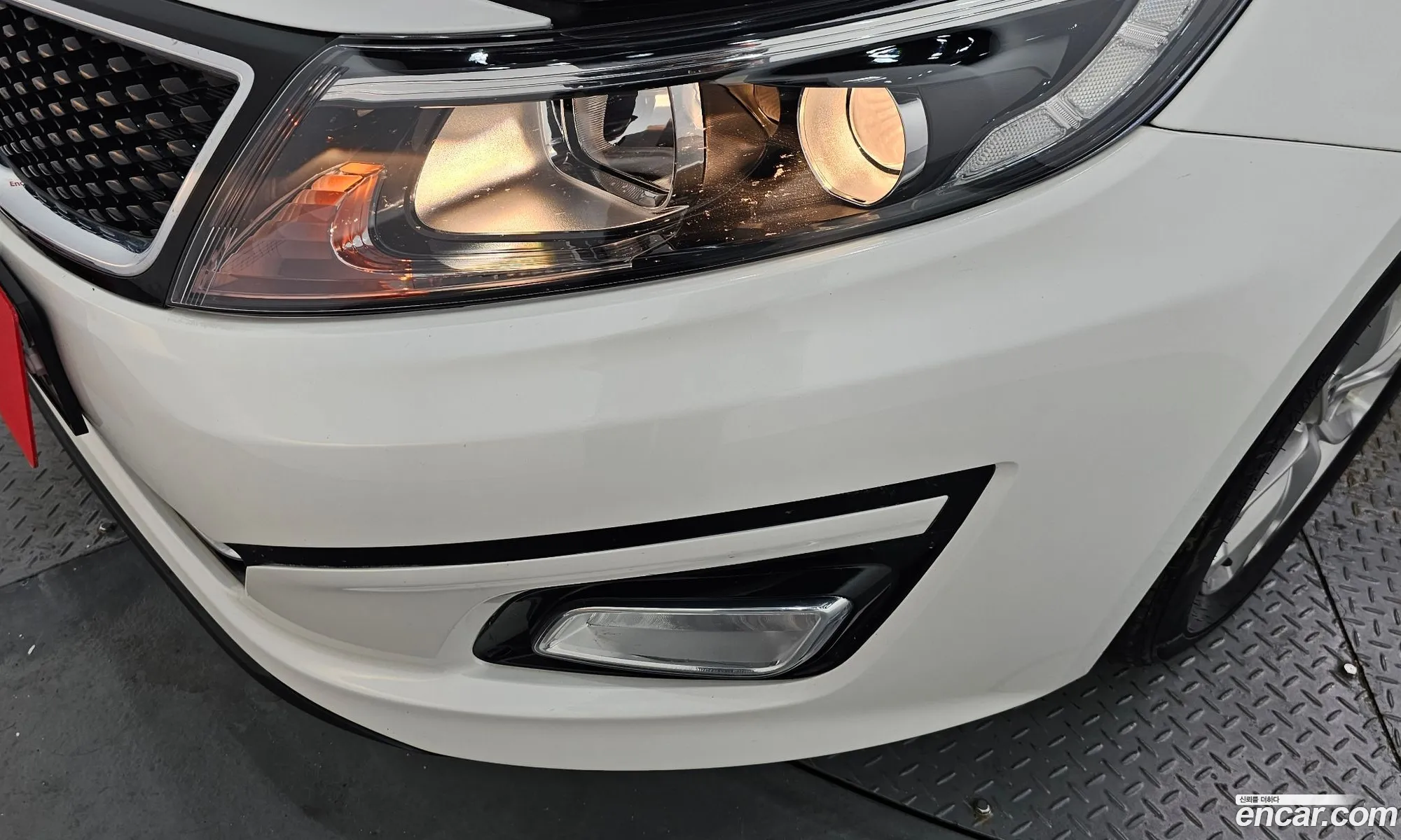 Kia K5 2014 KNAGN418BFA543121 — 19