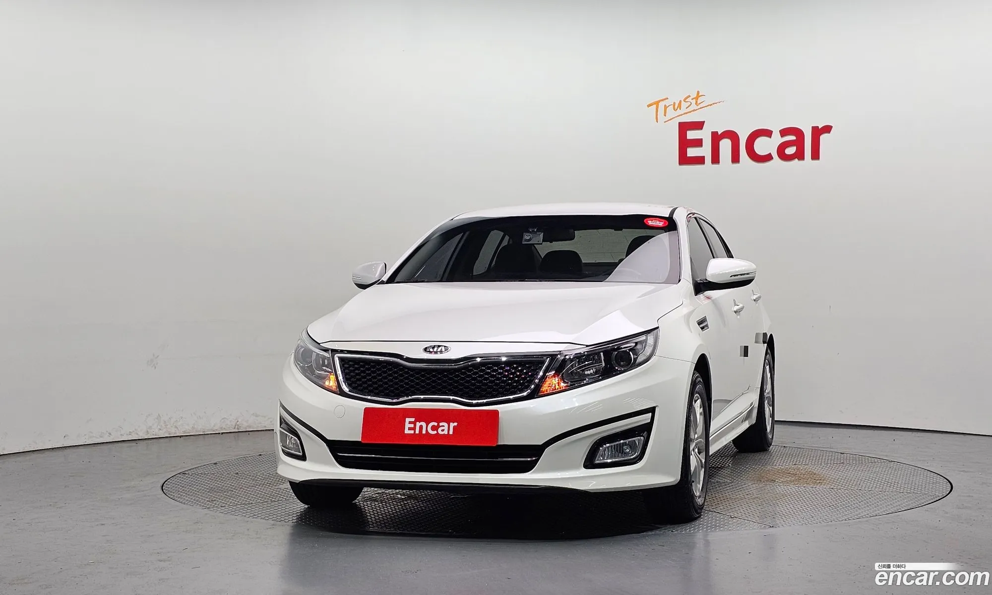 Kia K5 2014 KNAGN418BFA543121 — 20
