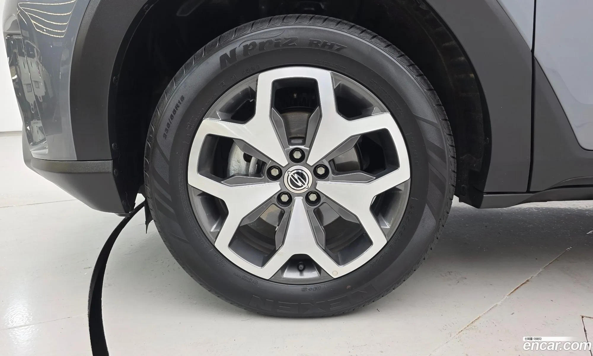 KG Mobility (SsangYong) Torres 2022 — 10