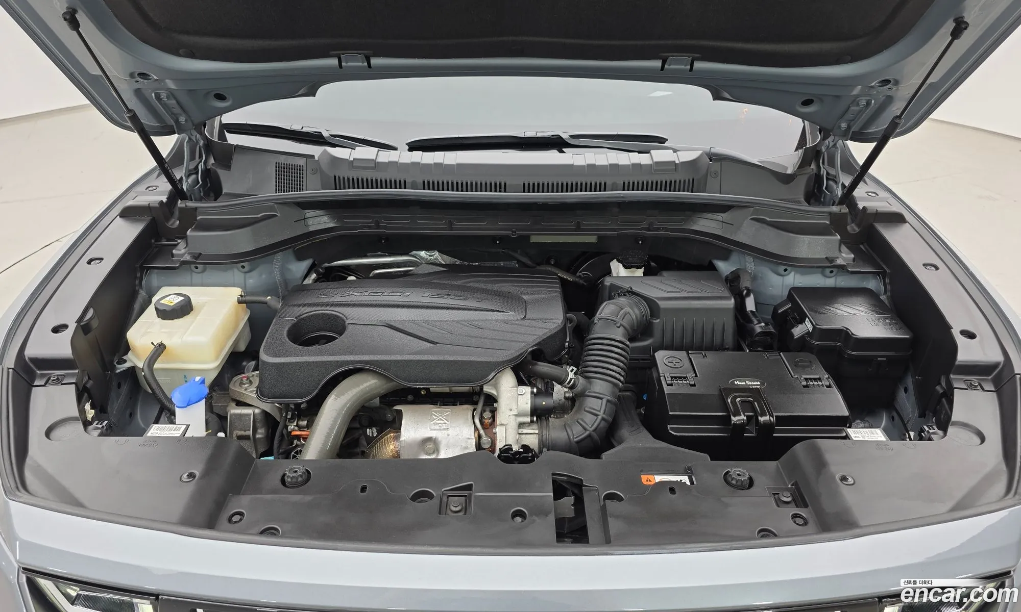 KG Mobility (SsangYong) Torres 2022 — 13