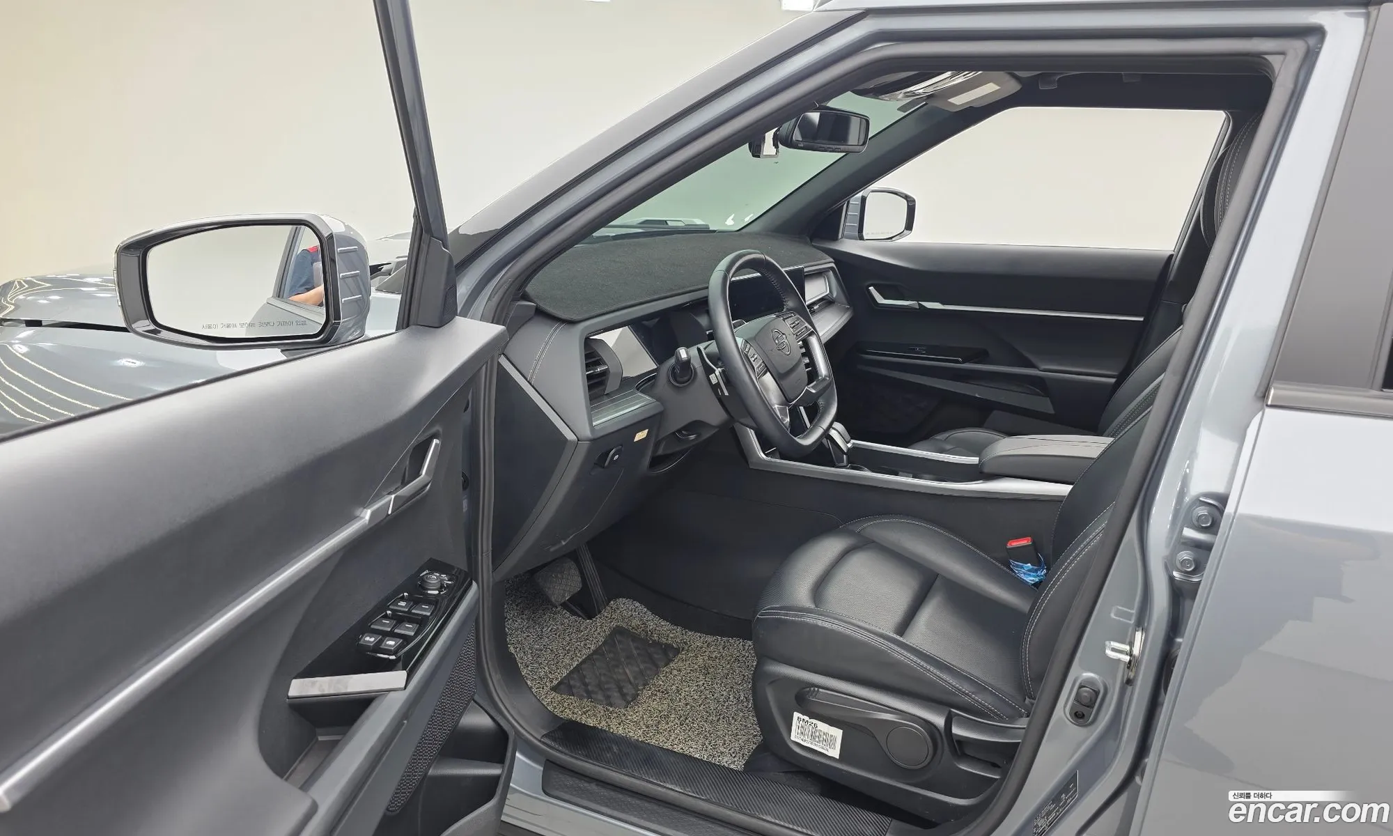 KG Mobility (SsangYong) Torres 2022 — 15