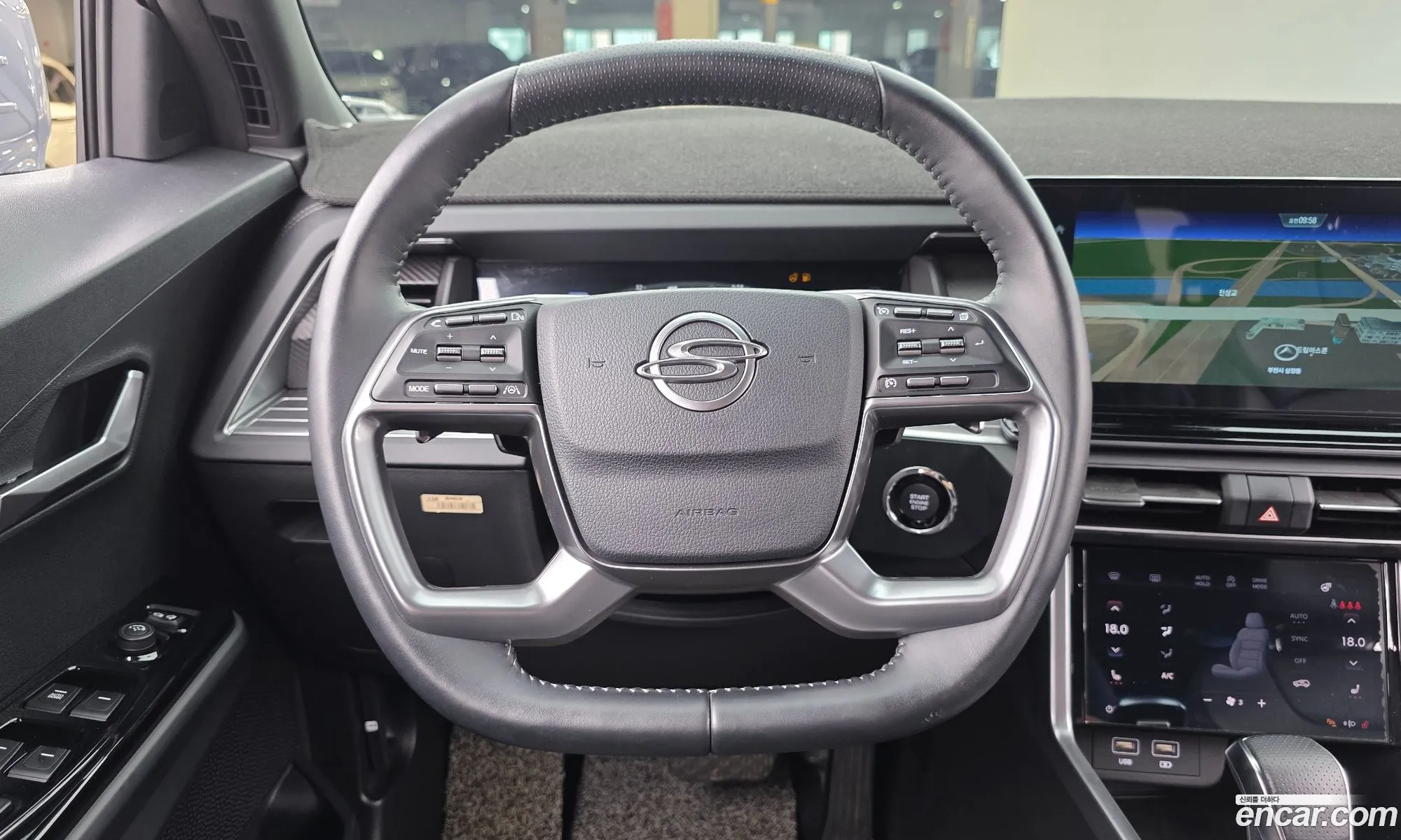 KG Mobility (SsangYong) Torres 2022 — 12