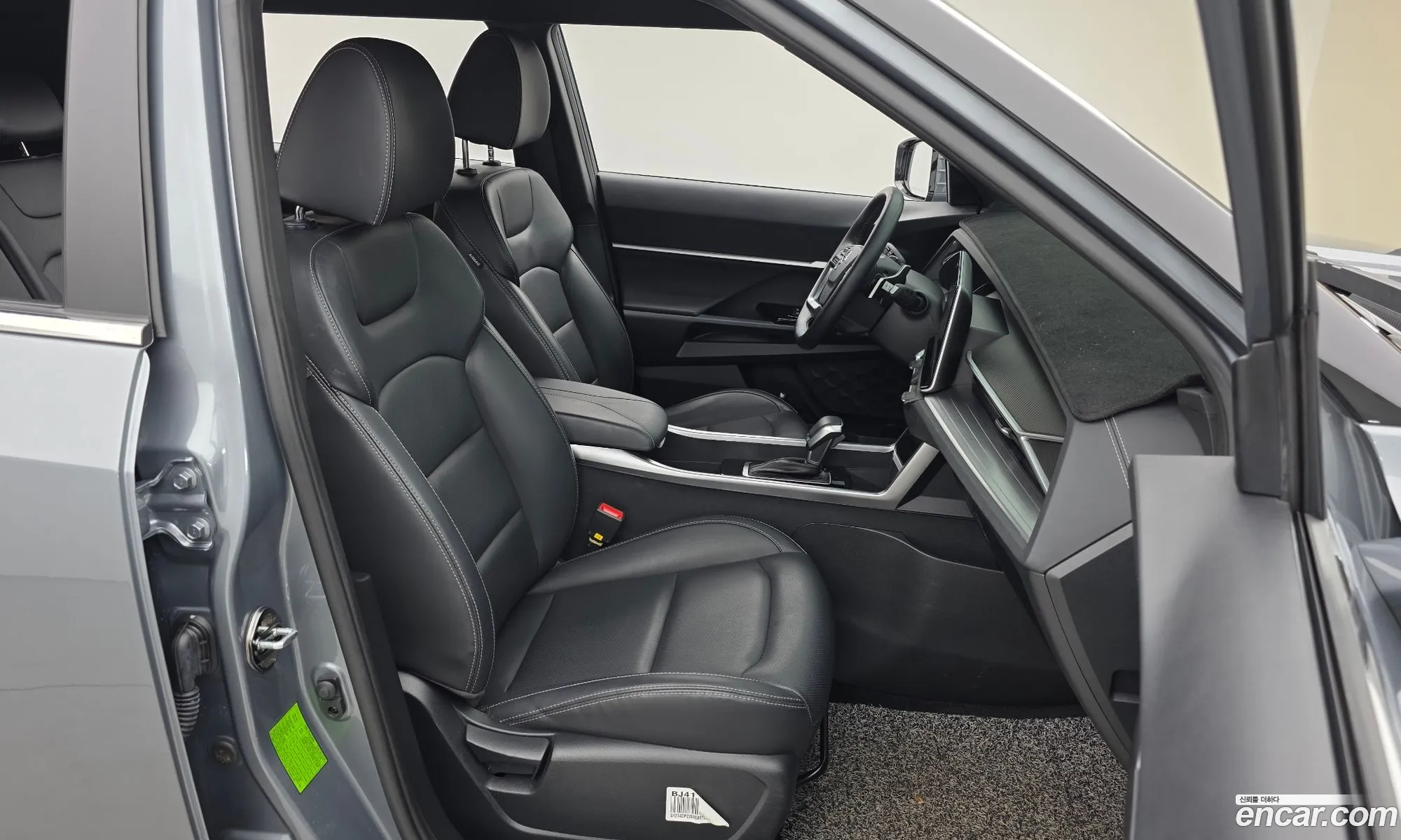 KG Mobility (SsangYong) Torres 2022 — 9