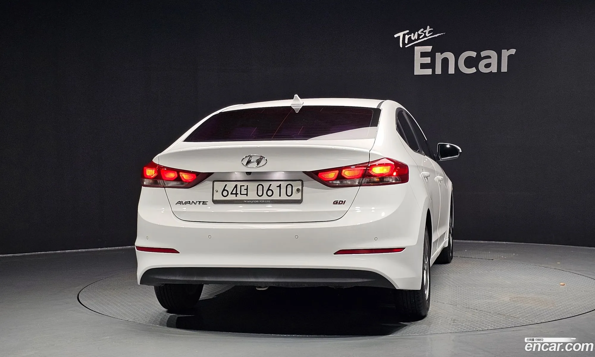 Hyundai Elantra AD 2015 KMHD741DBGU036562 — 16