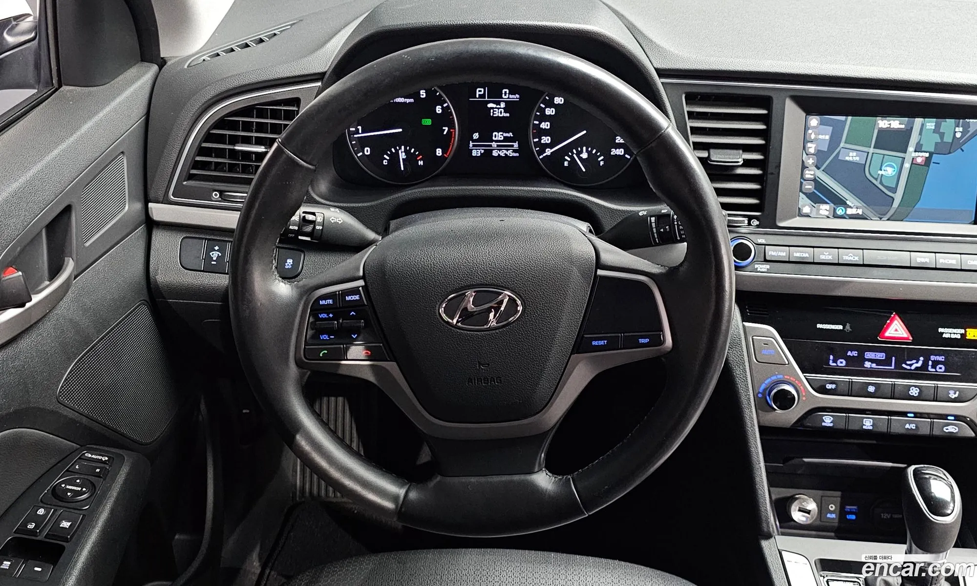 Hyundai Elantra AD 2015 KMHD741DBGU036562 — 3