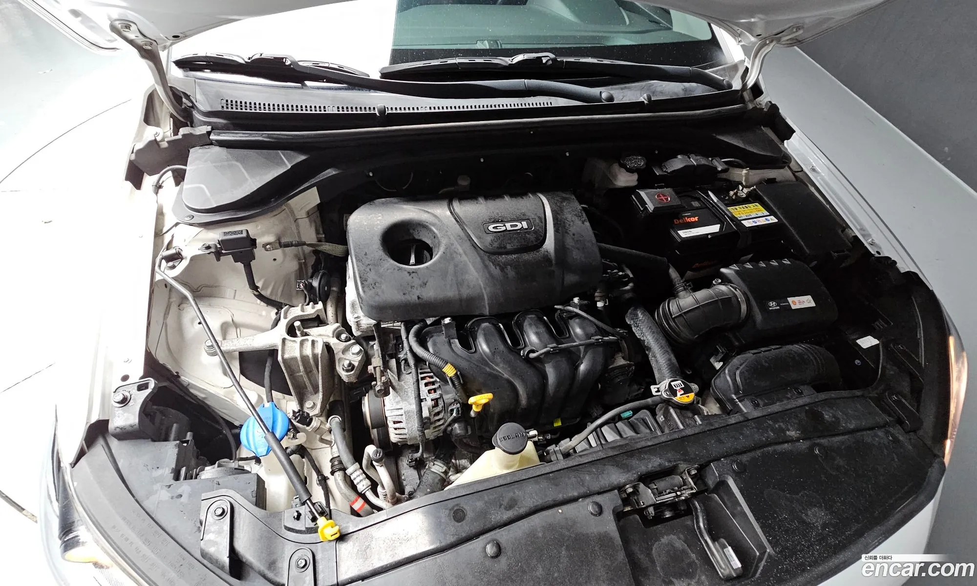 Hyundai Elantra AD 2015 KMHD741DBGU036562 — 6