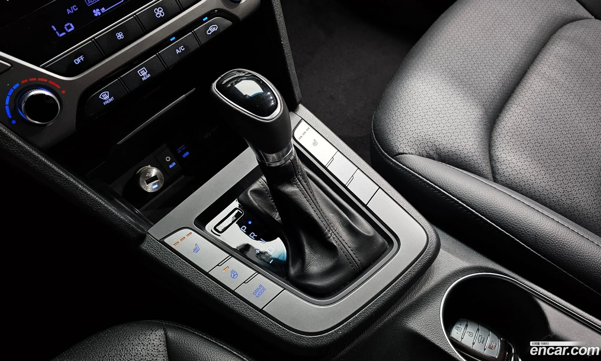 Hyundai Elantra AD 2015 KMHD741DBGU036562 — 17