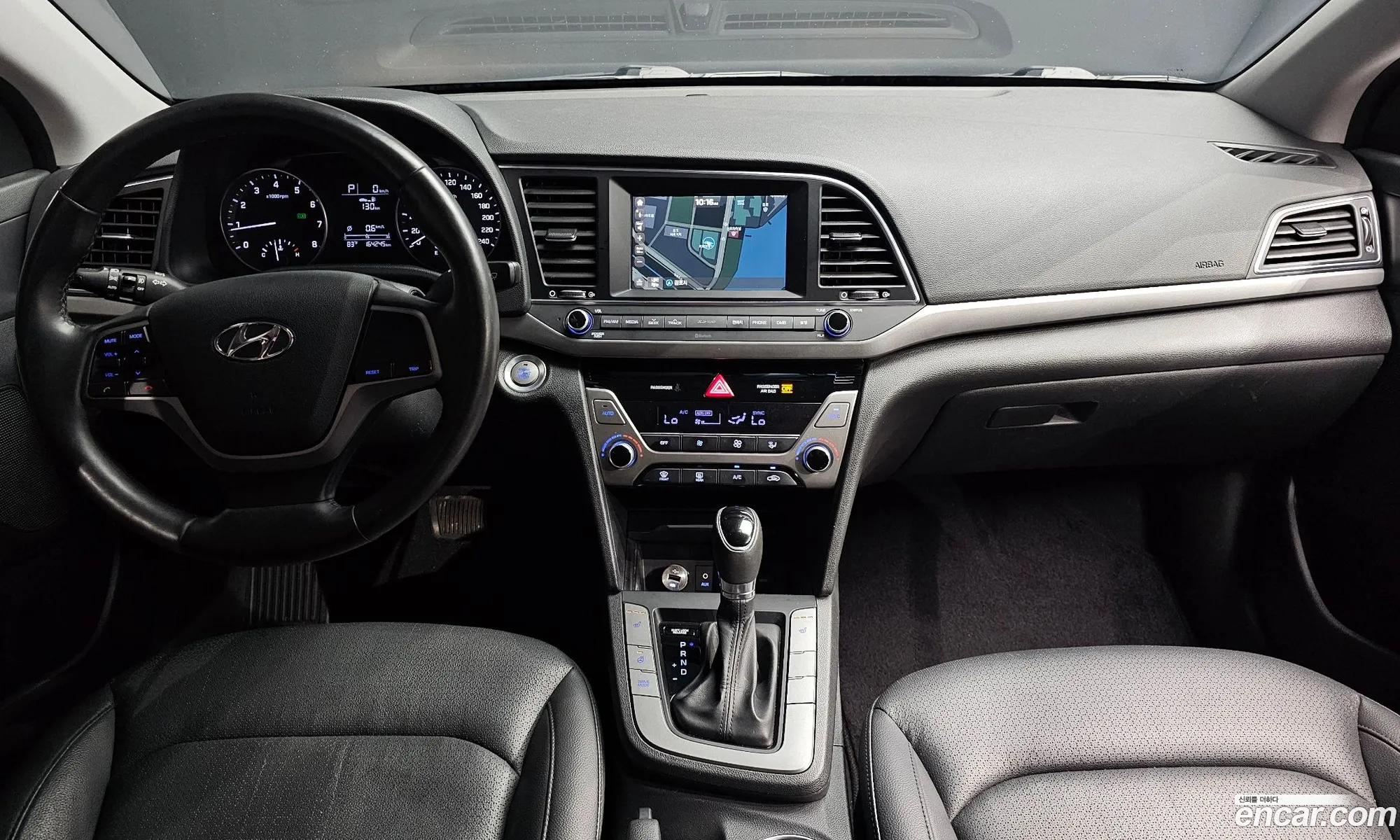 Hyundai Elantra AD 2015 KMHD741DBGU036562 — 4