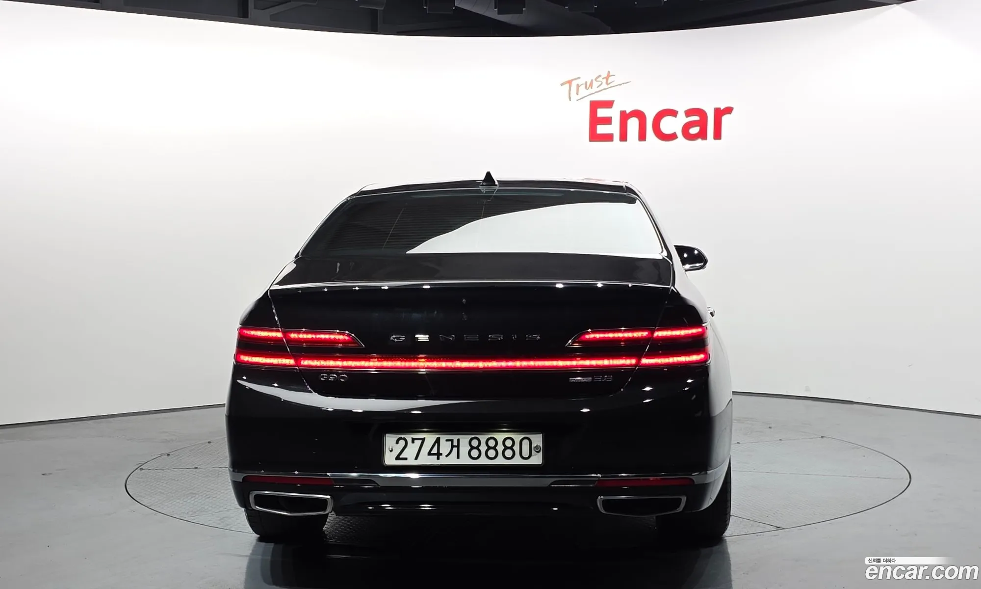 Genesis G90 2019 — 16
