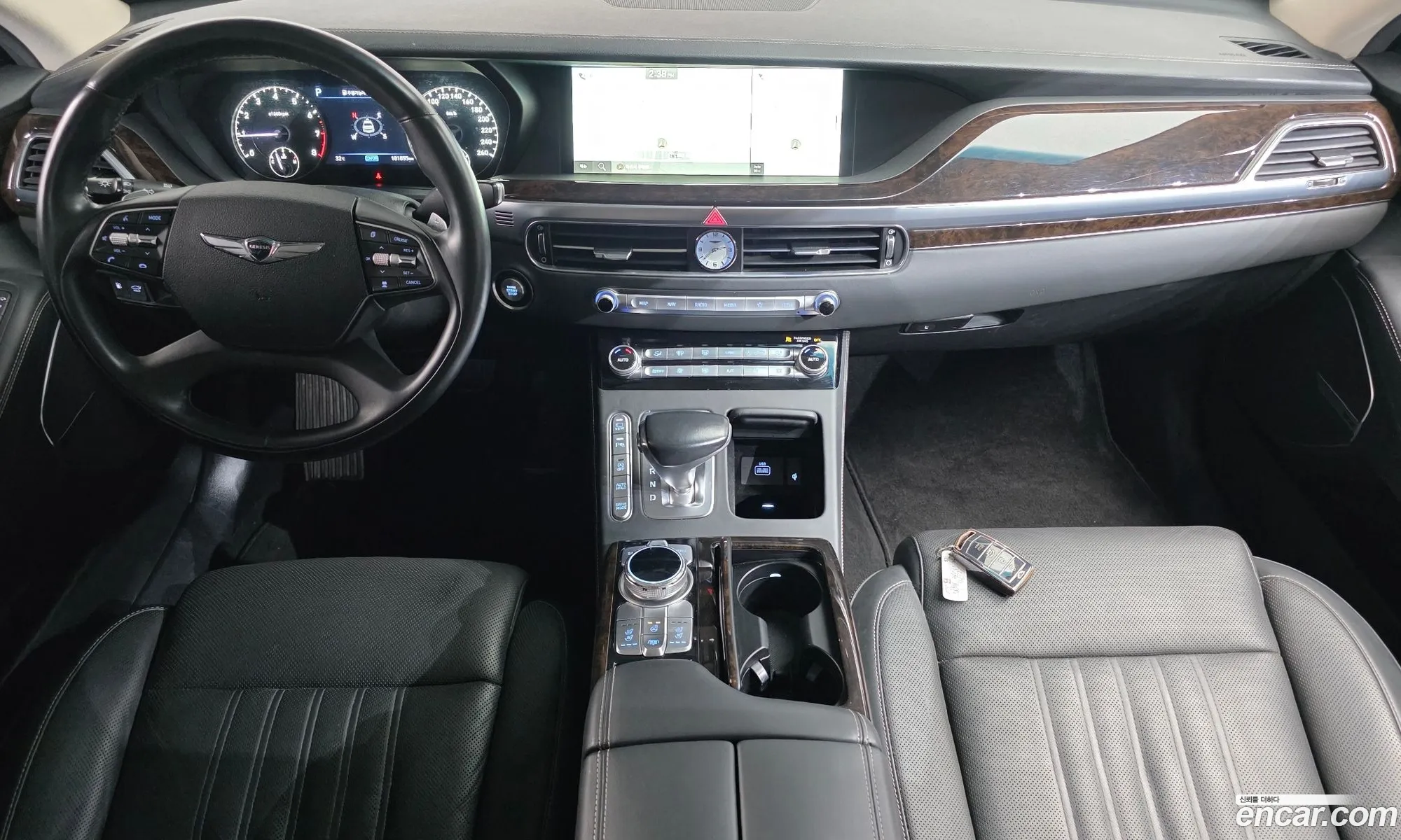Genesis G90 2019 — 6
