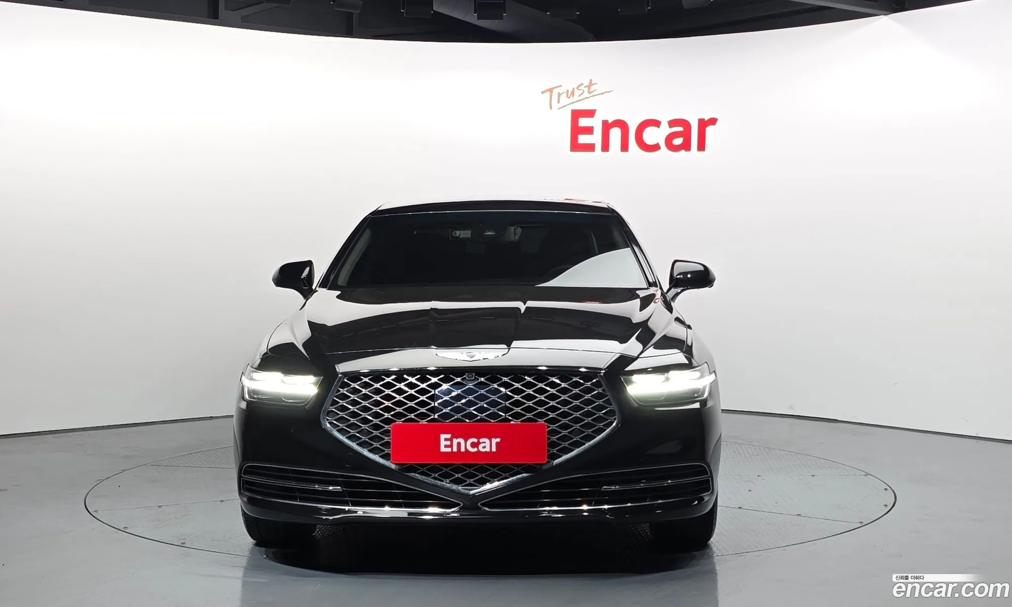 Genesis G90 2019 — 19