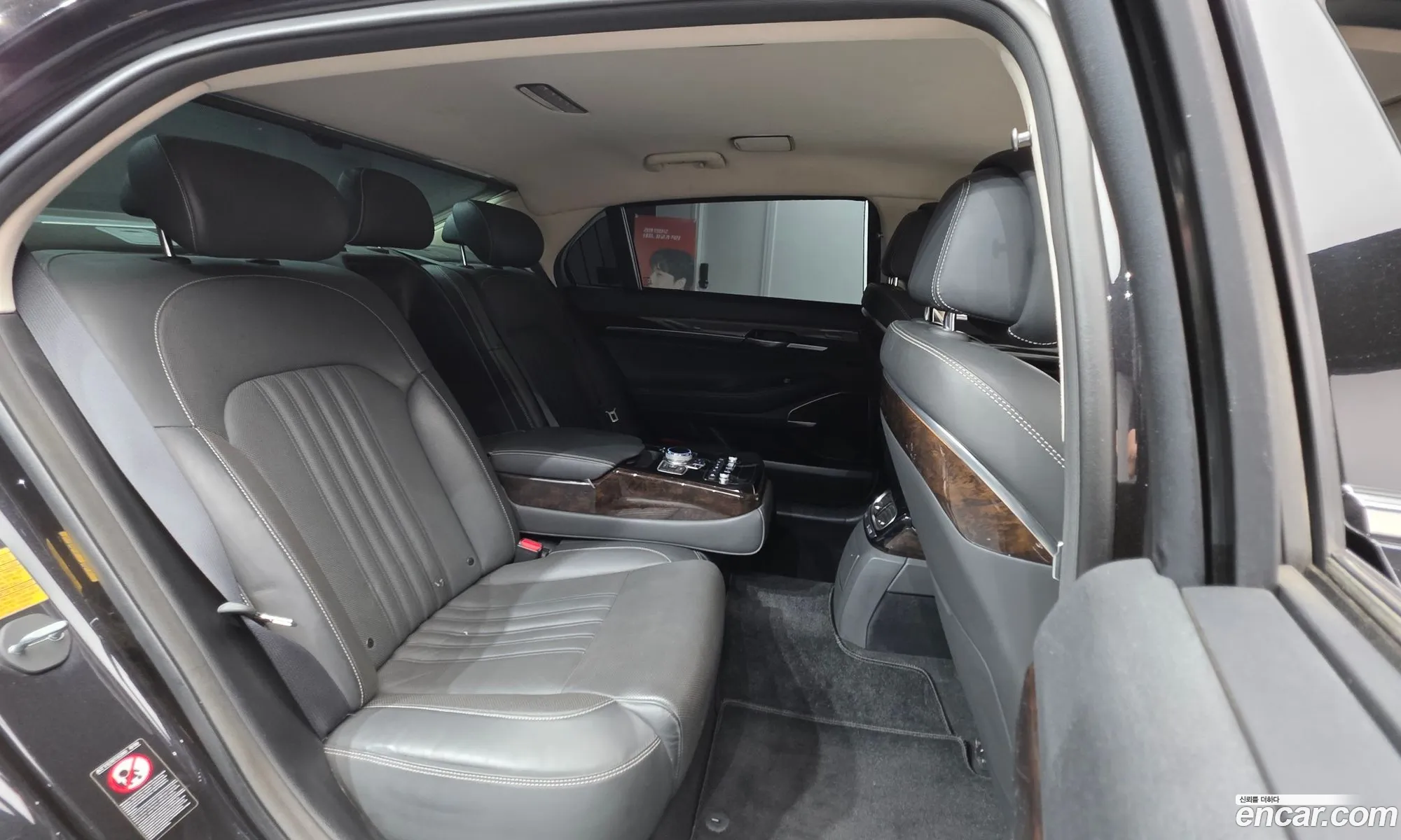 Genesis G90 2019 — 7
