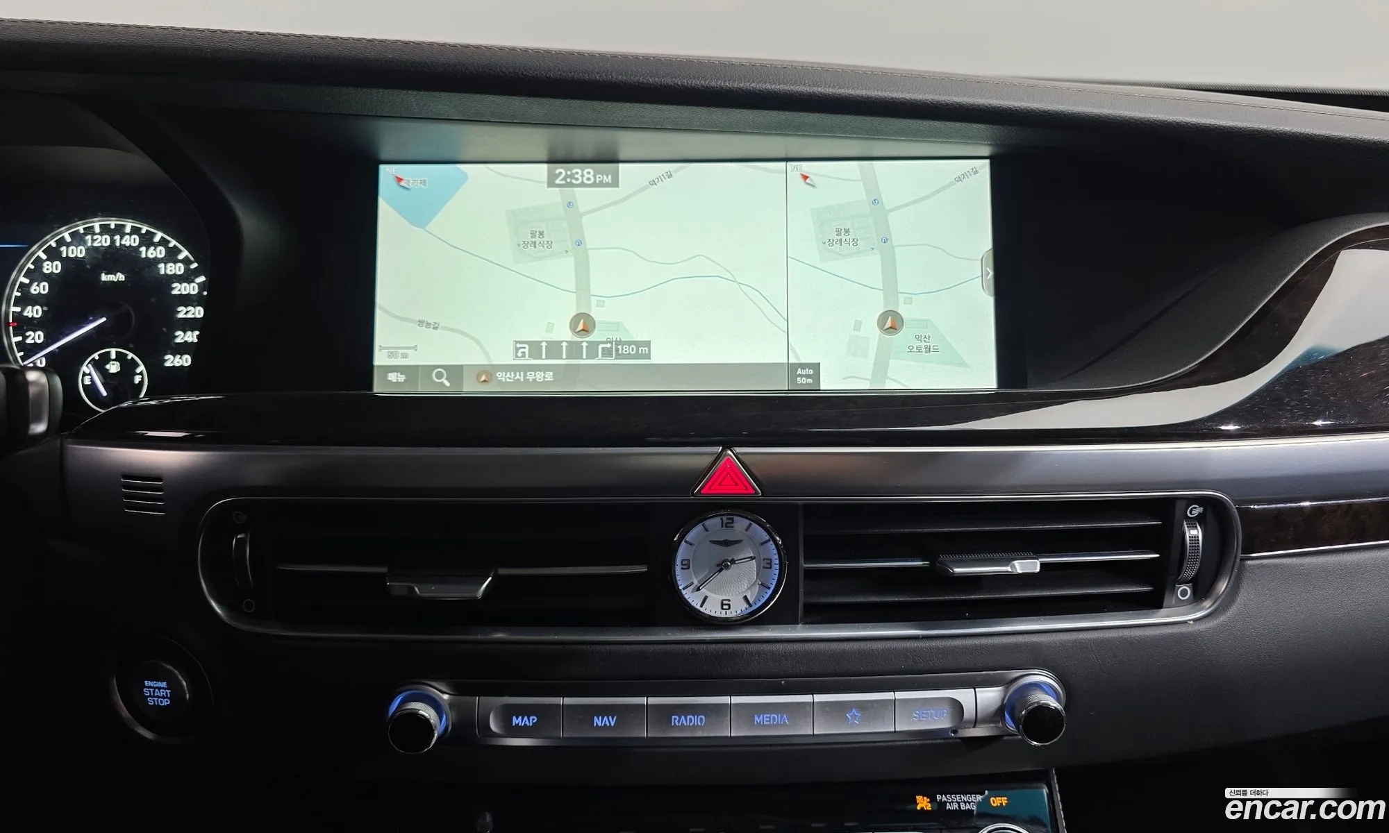 Genesis G90 2019 — 8