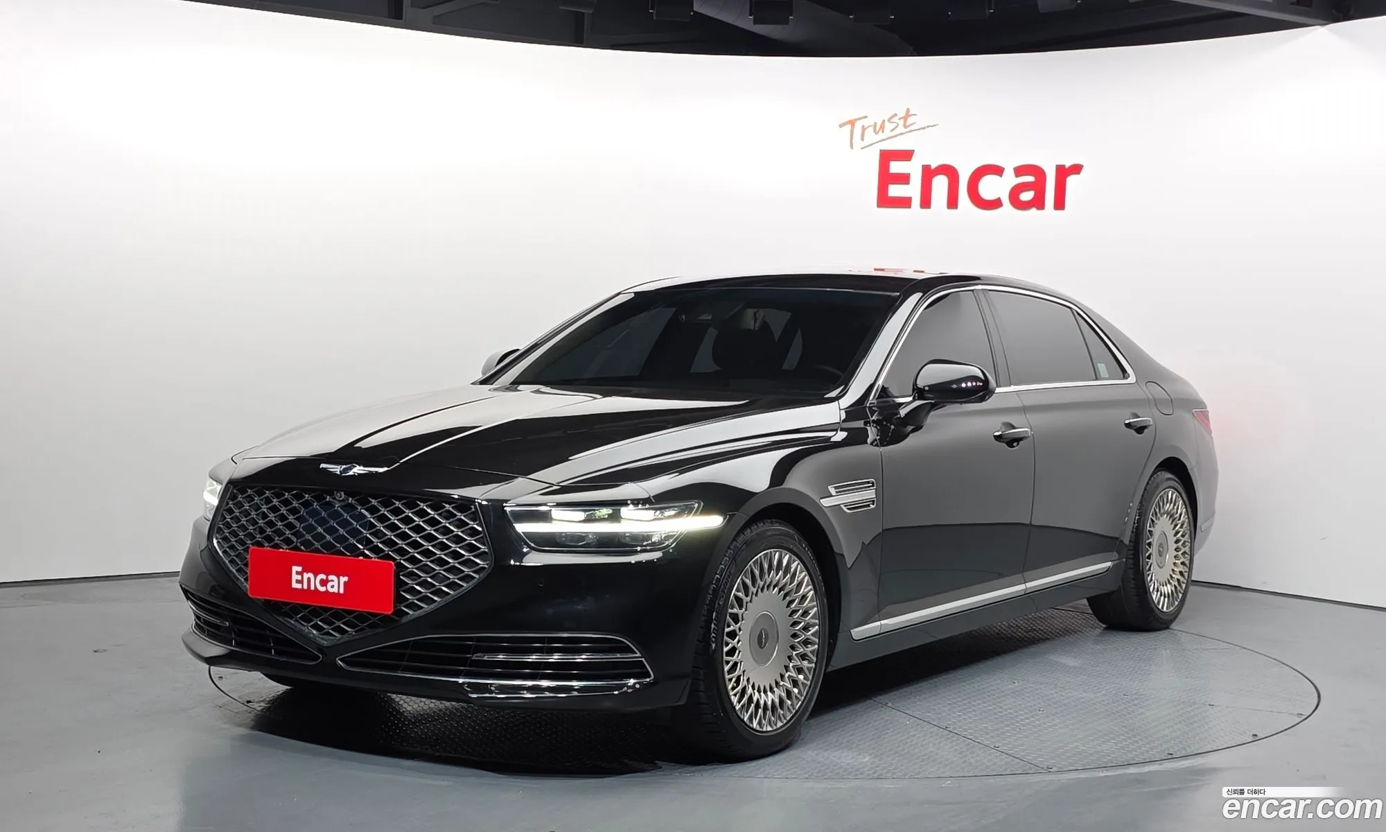 Genesis G90 2019 — 10