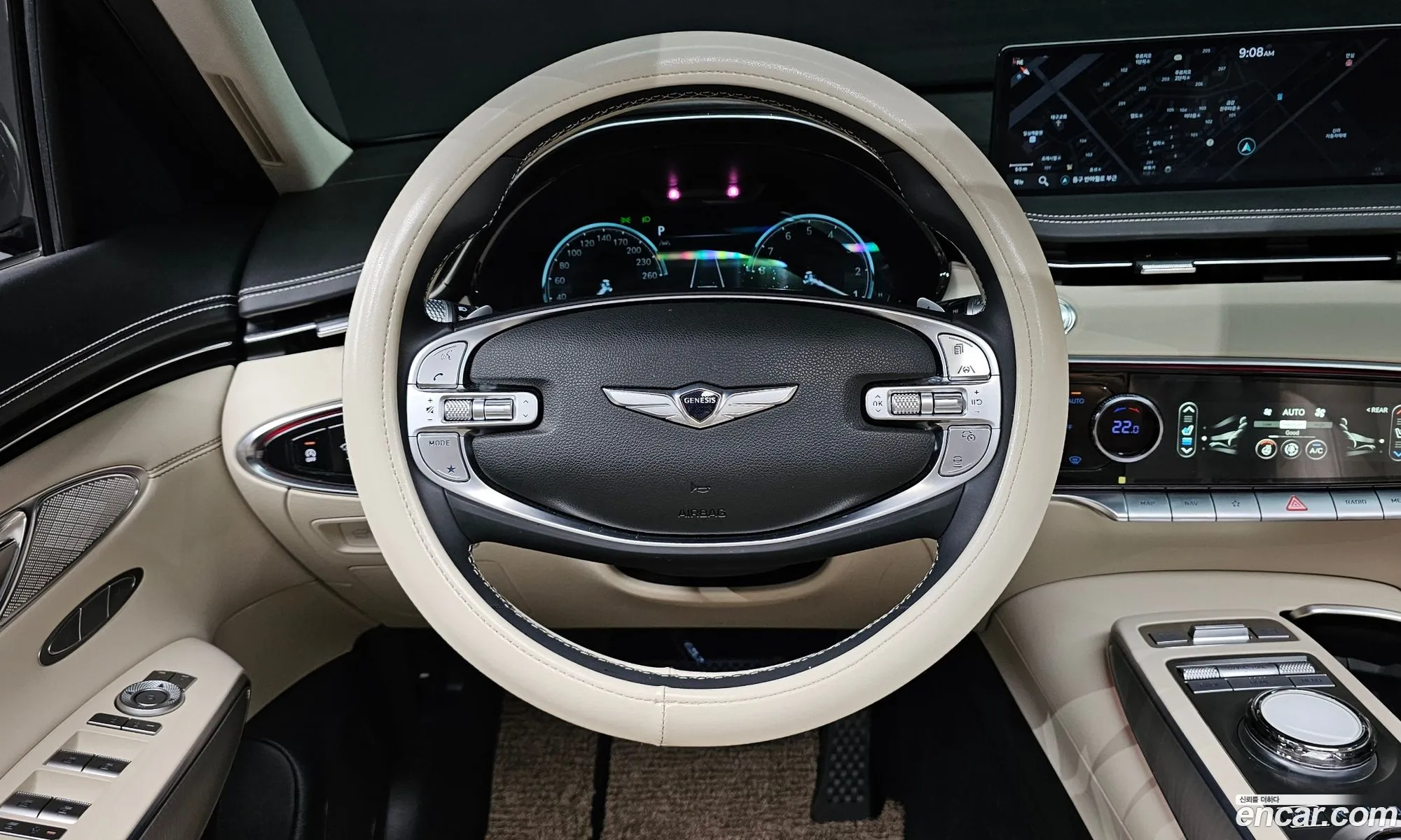 Genesis GV70 2024 KMTMA81BBRU163607 — 19