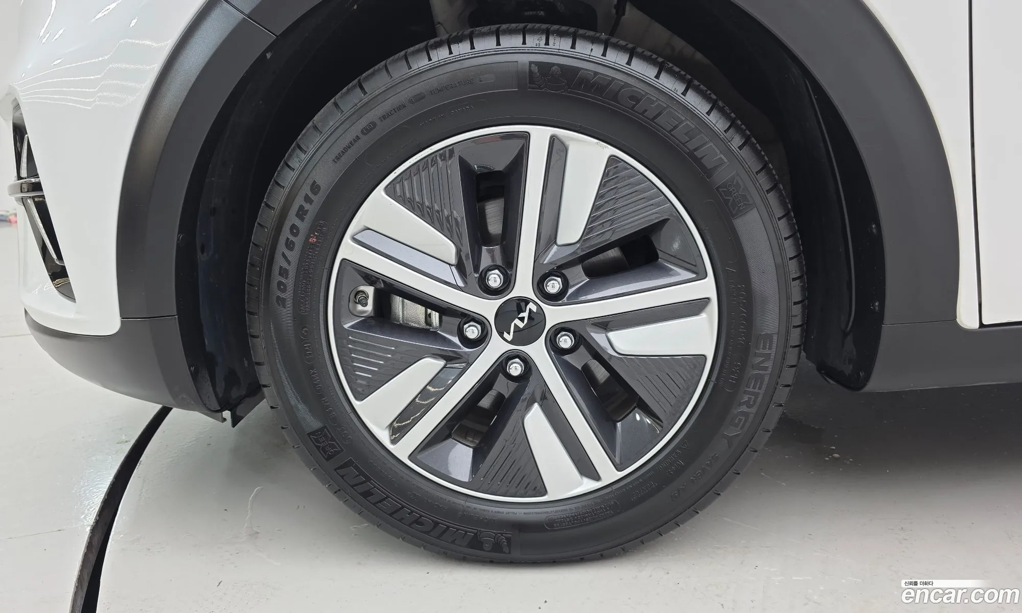Kia Niro 2021 — 9