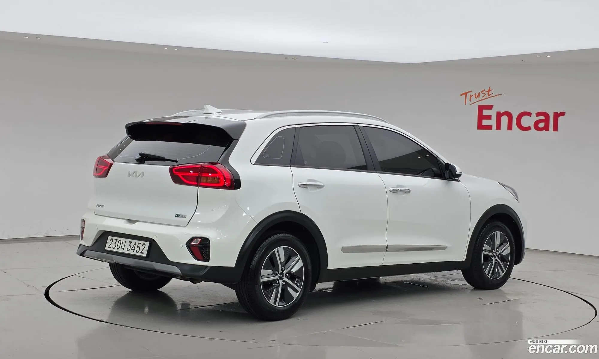 Kia Niro 2021 — 2