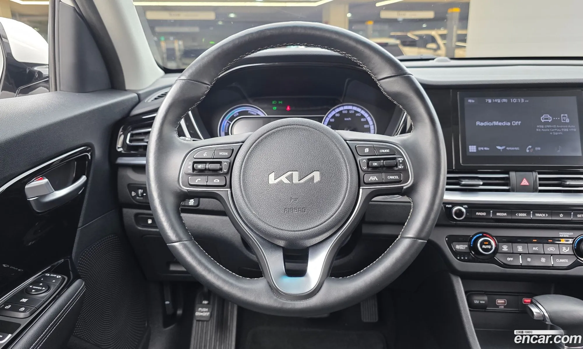 Kia Niro 2021 — 18