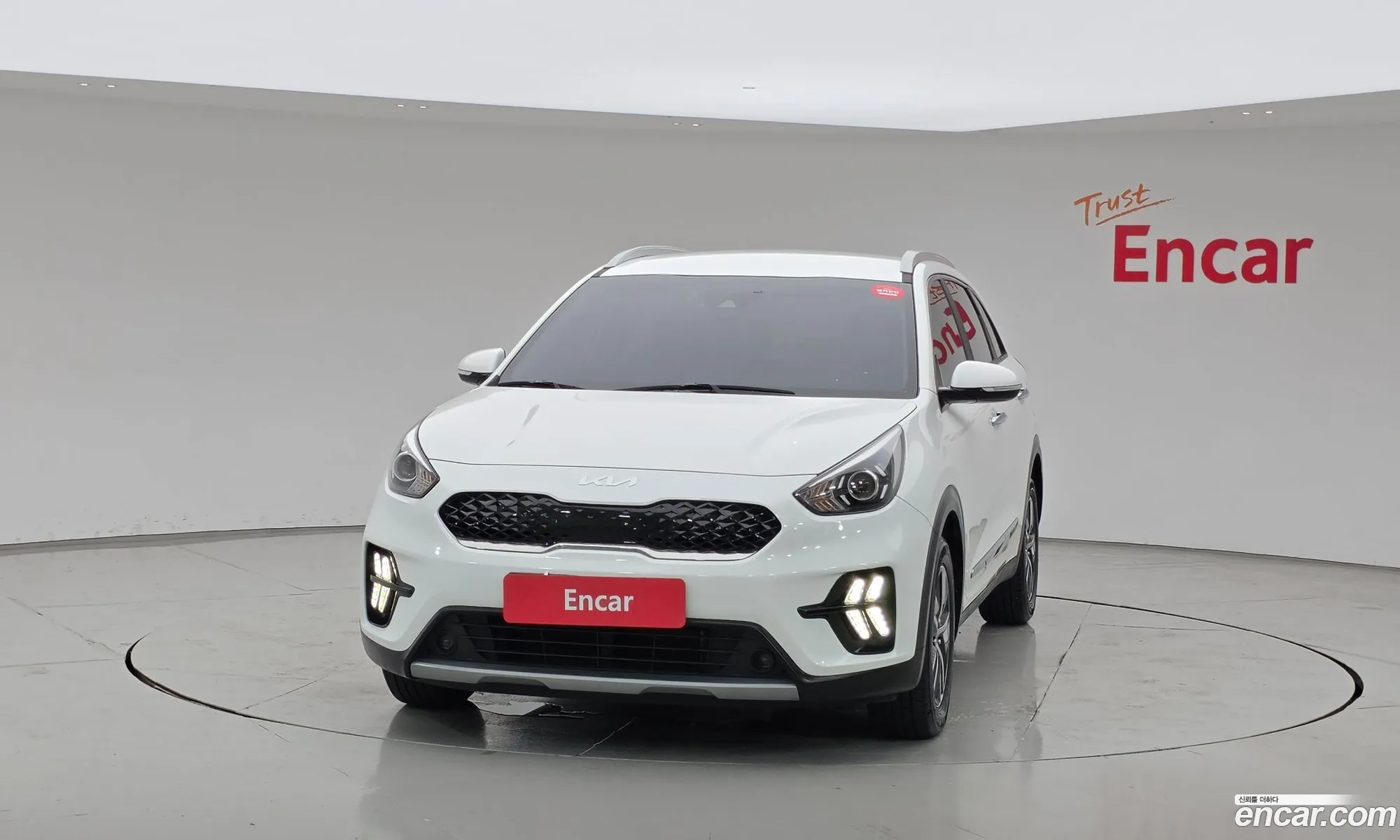 Kia Niro 2021 — 7