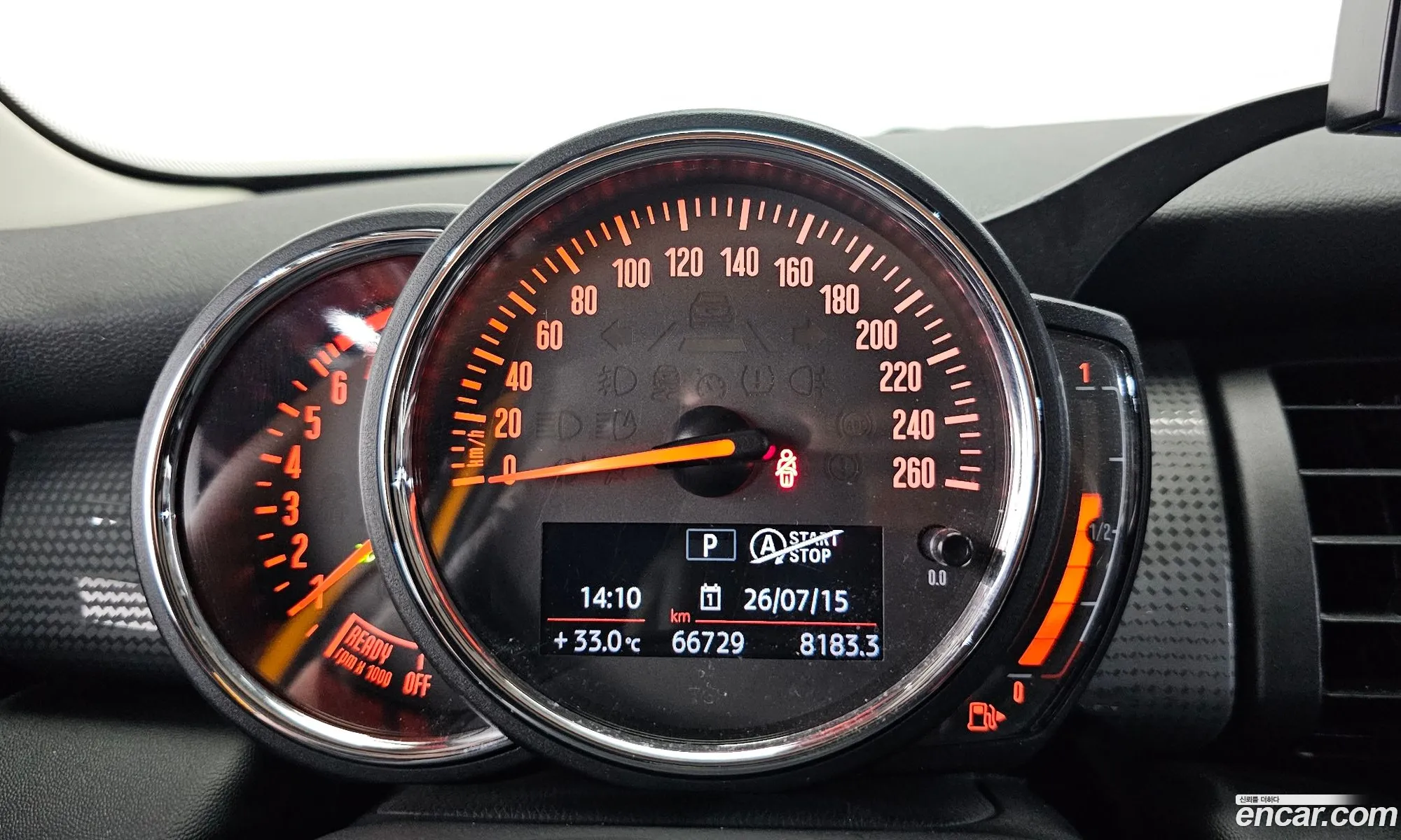 Mini Cooper 2018 WMWXU1103J2H33561 — 4