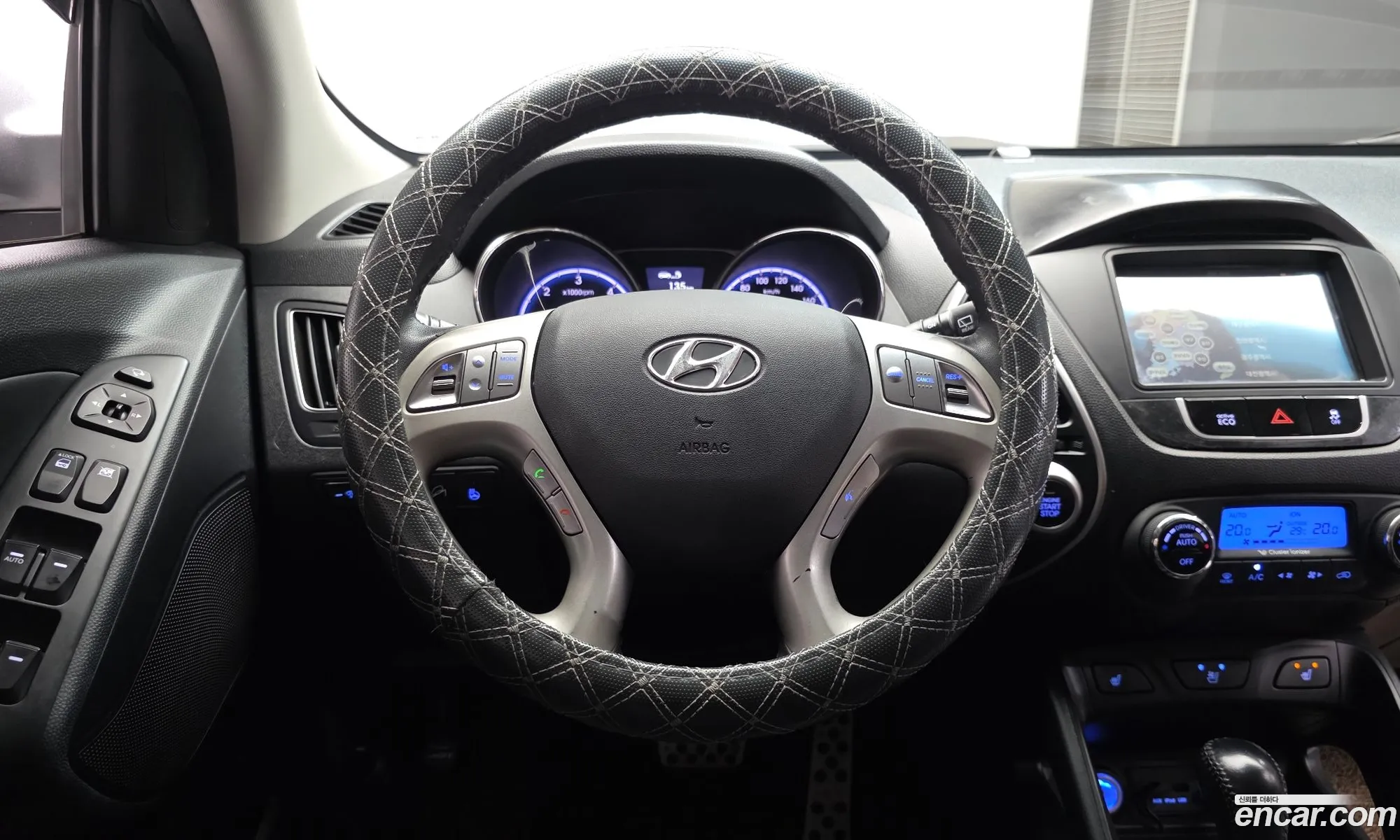 Hyundai Tucson ix