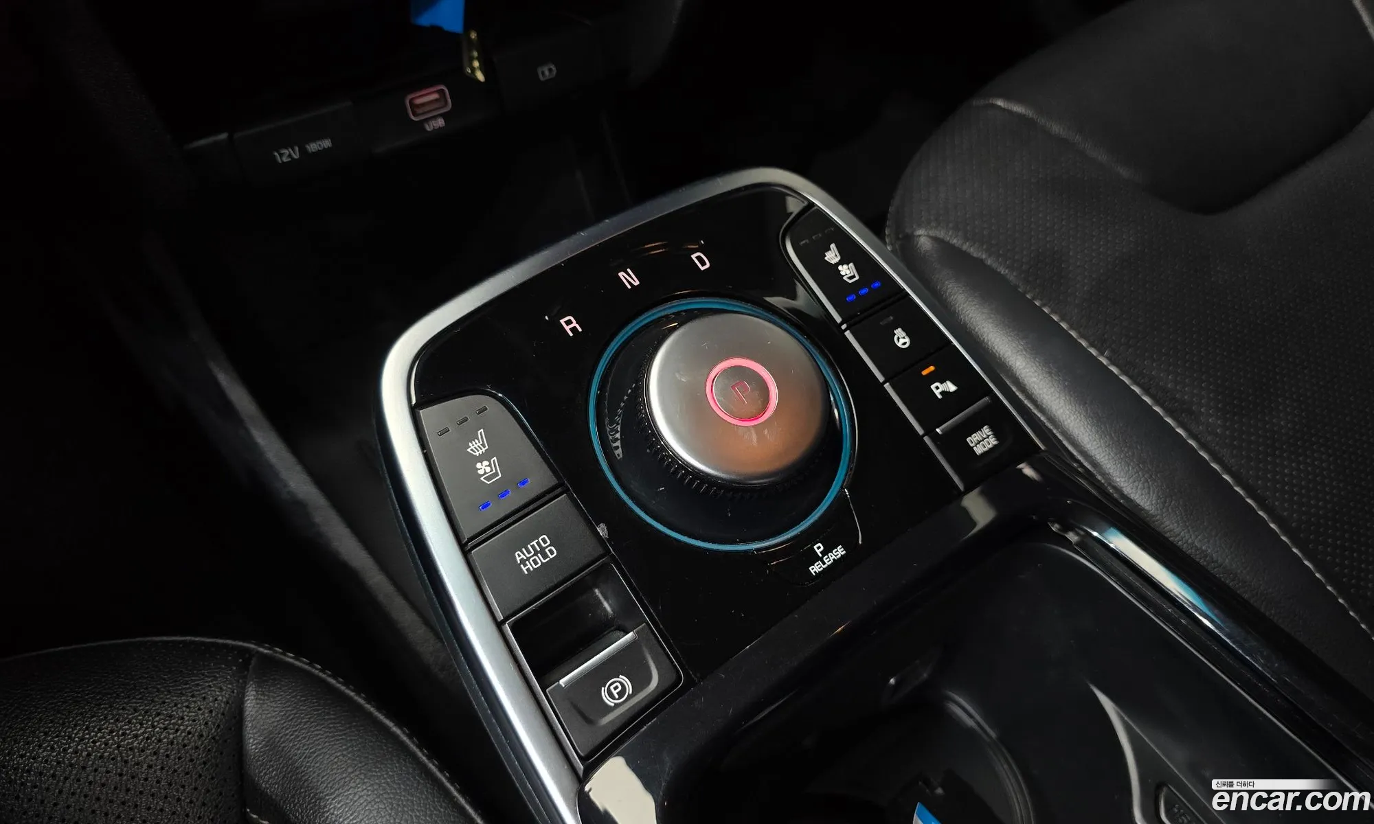 Kia Niro Plus 2022 — 14