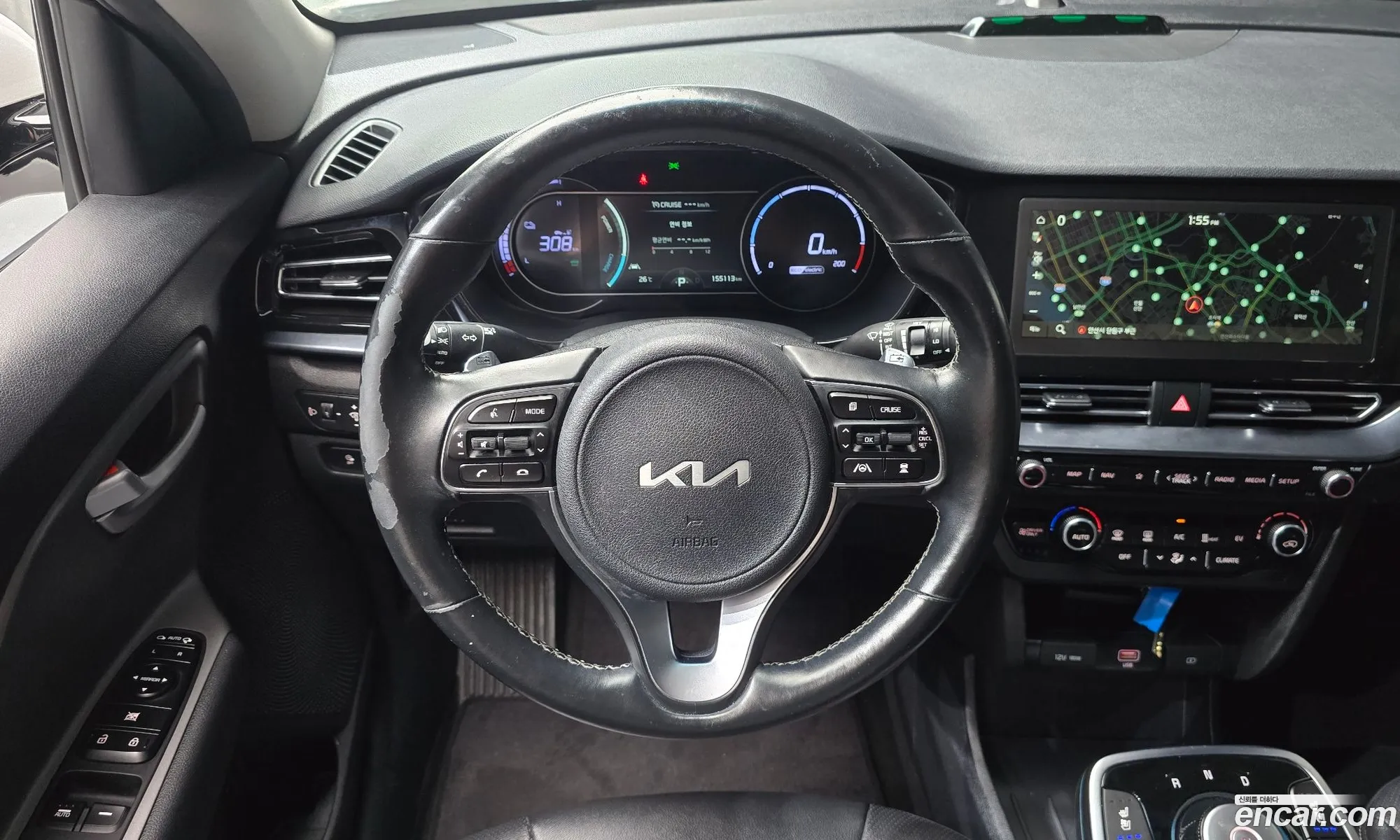 Kia Niro Plus 2022 — 11