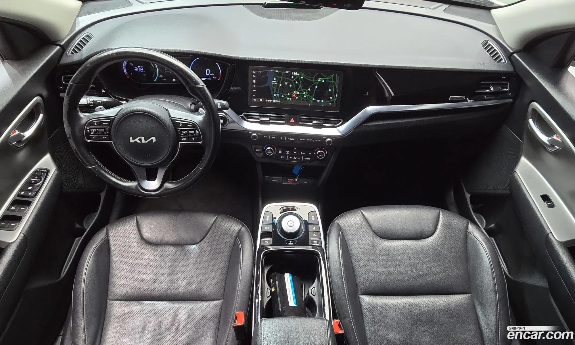 Kia Niro Plus 2022 — 3