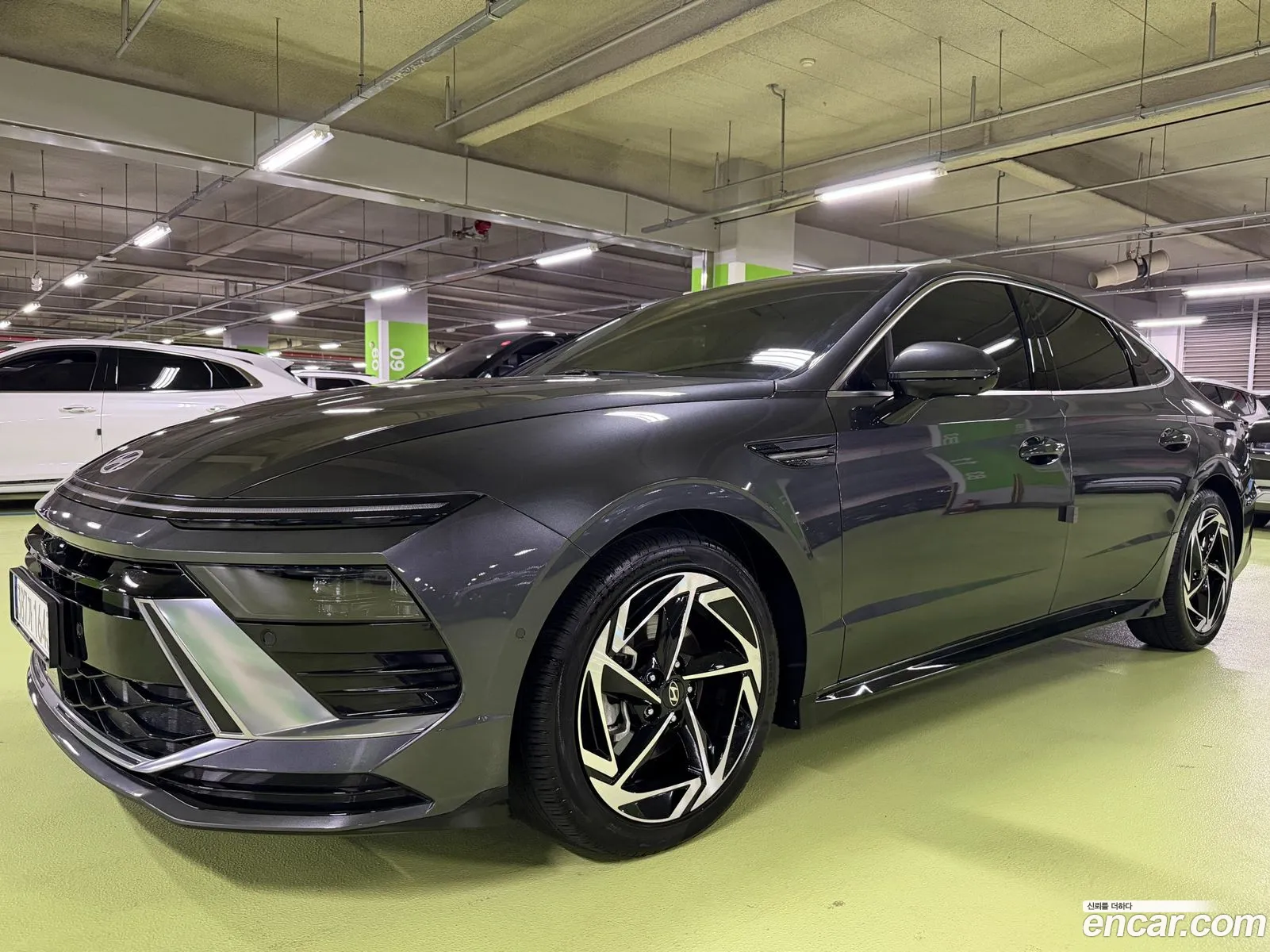 Hyundai Sonata the Edge 2023 — 11