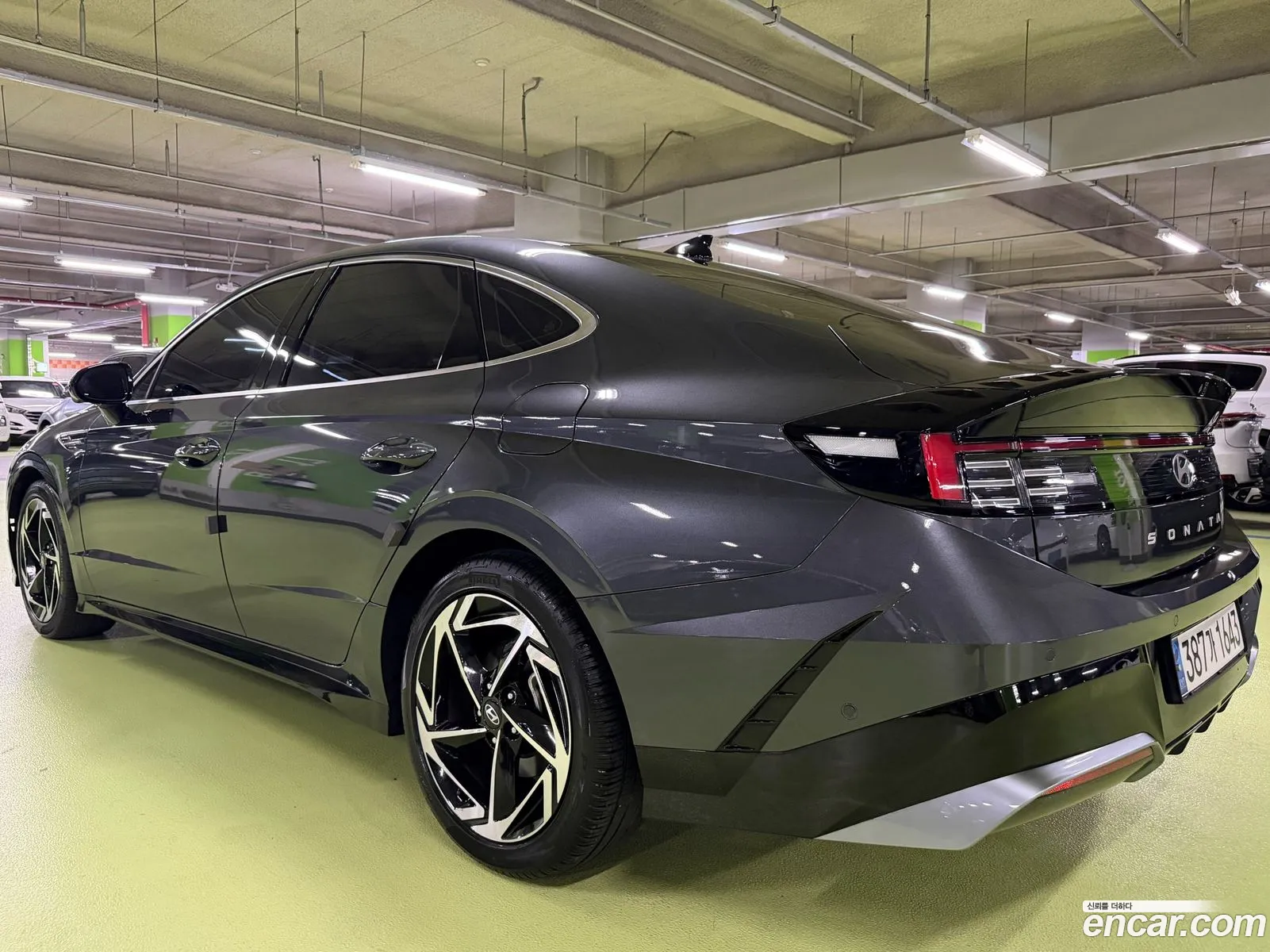 Hyundai Sonata the Edge 2023 — 2
