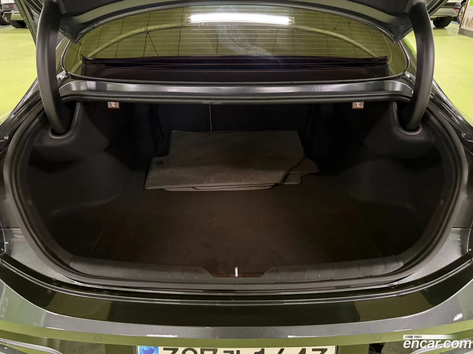 Hyundai Sonata the Edge 2023 — 10