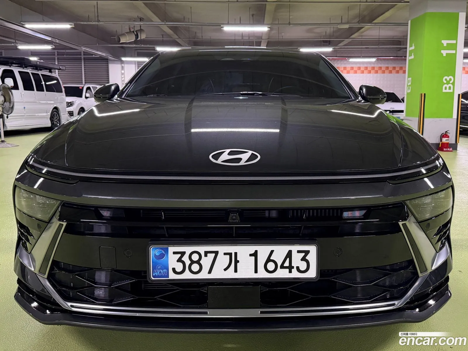 Hyundai Sonata the Edge 2023 — 8
