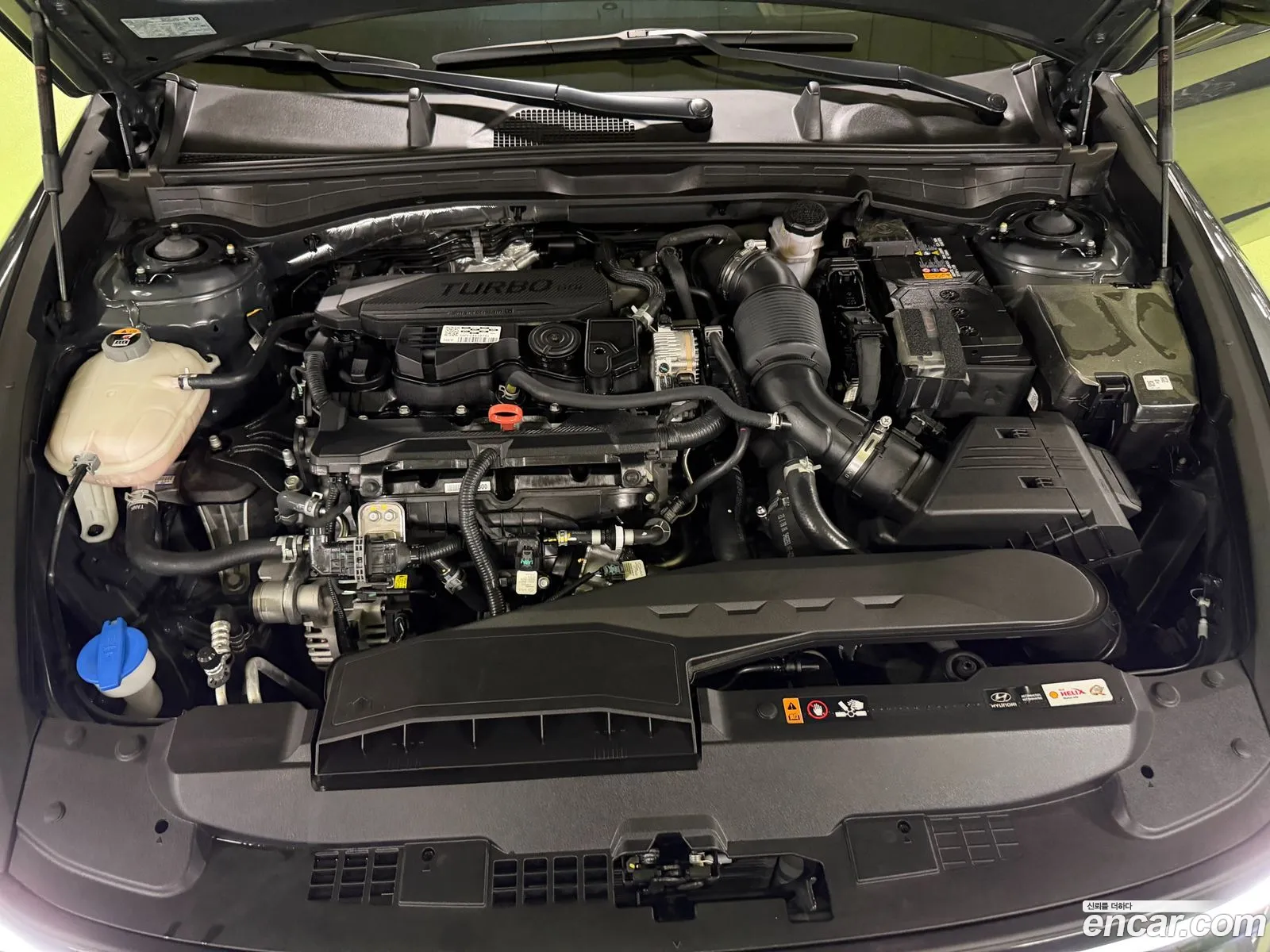 Hyundai Sonata the Edge 2023 — 7