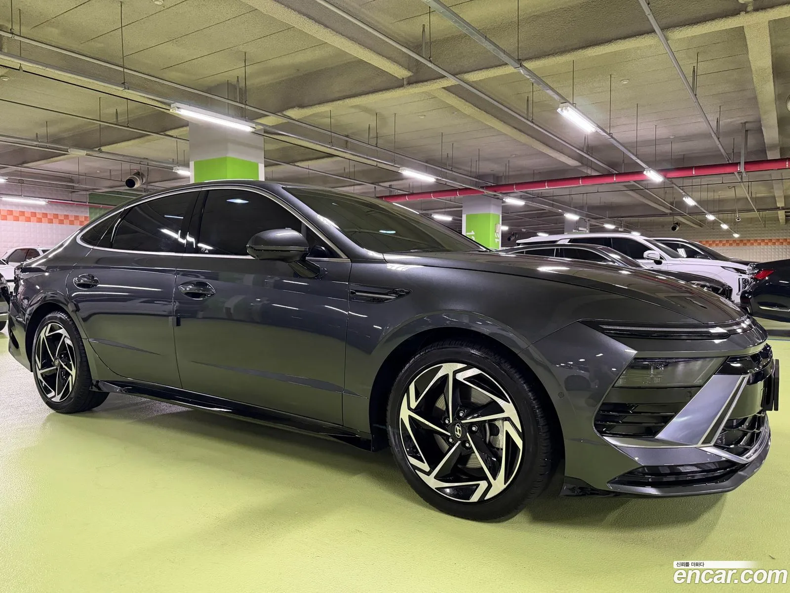 Hyundai Sonata the Edge 2023 — 17