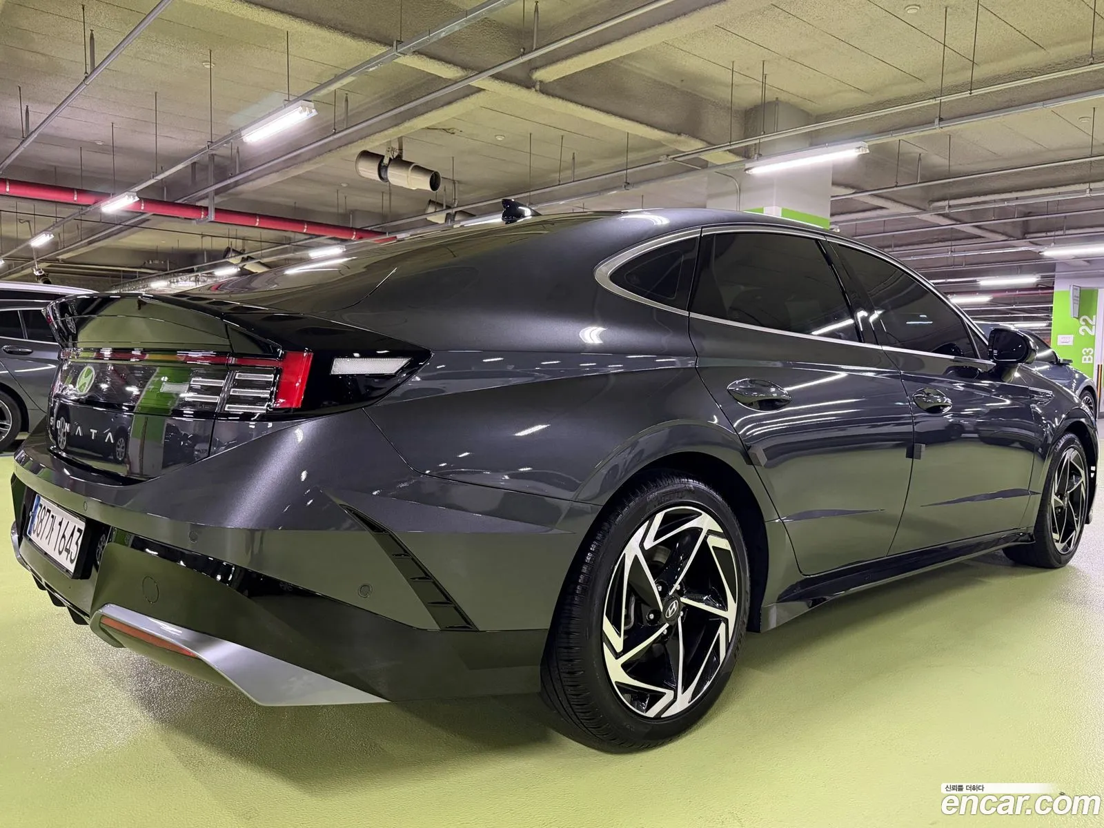 Hyundai Sonata the Edge 2023 — 19