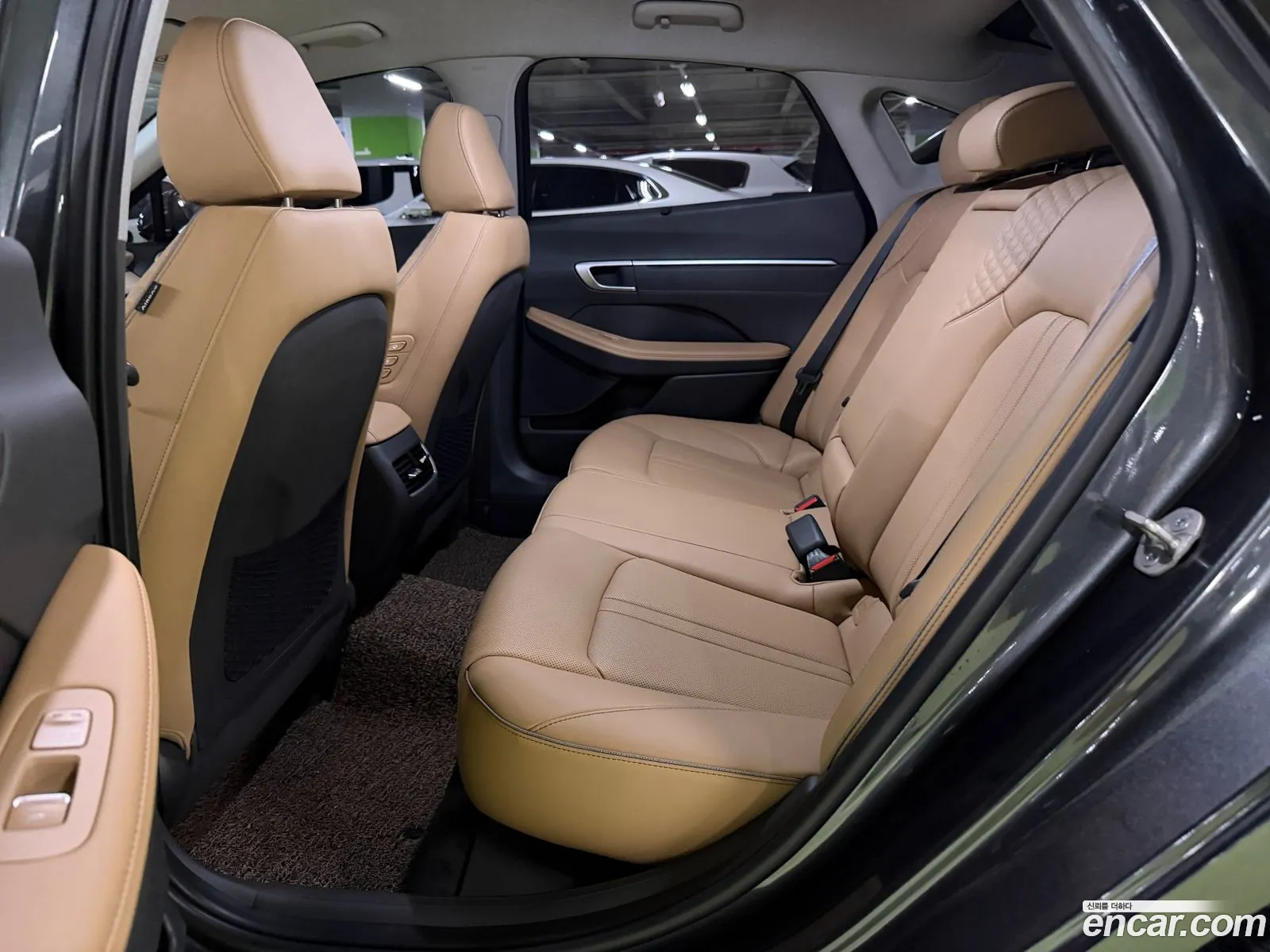 Hyundai Sonata the Edge 2023 — 9