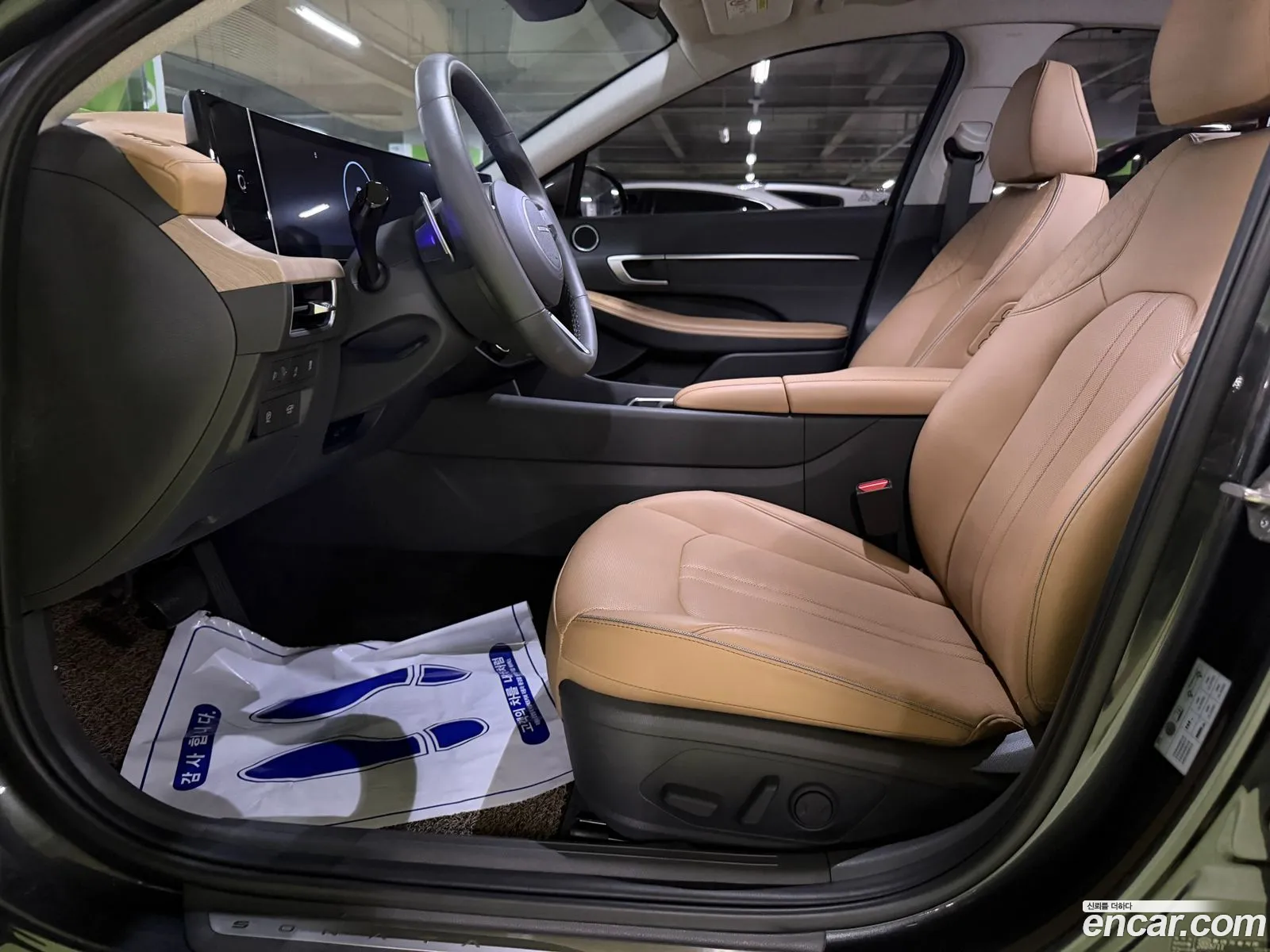 Hyundai Sonata the Edge 2023 — 13