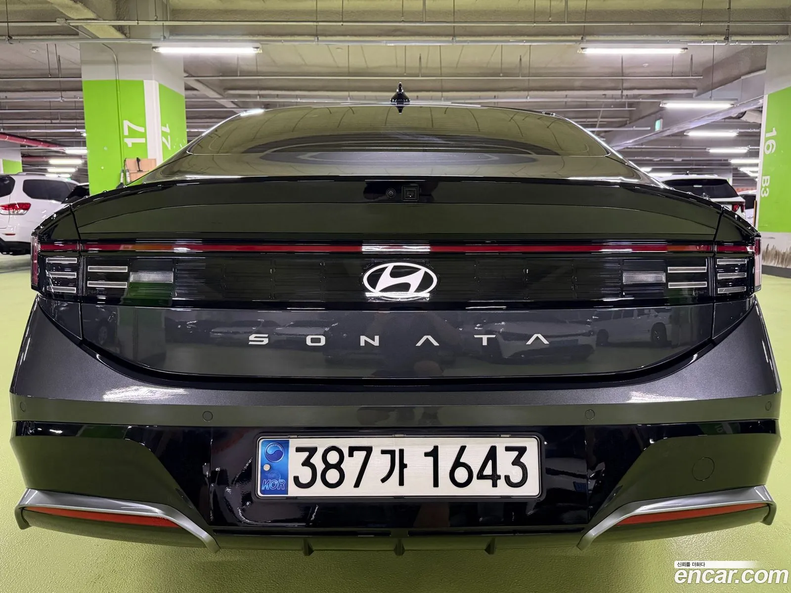 Hyundai Sonata the Edge 2023 — 16