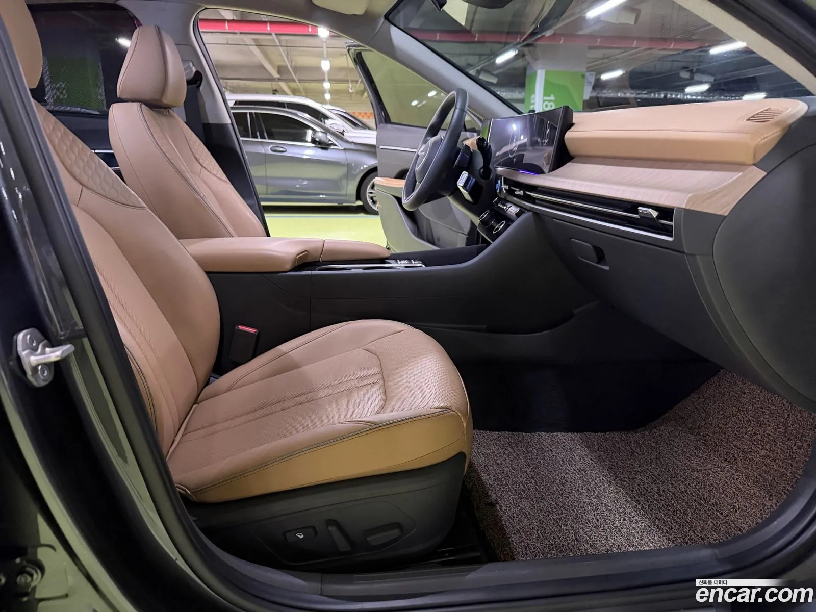 Hyundai Sonata the Edge 2023 — 20