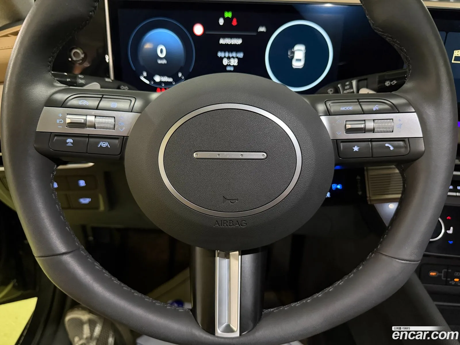 Hyundai Sonata the Edge 2023 — 18