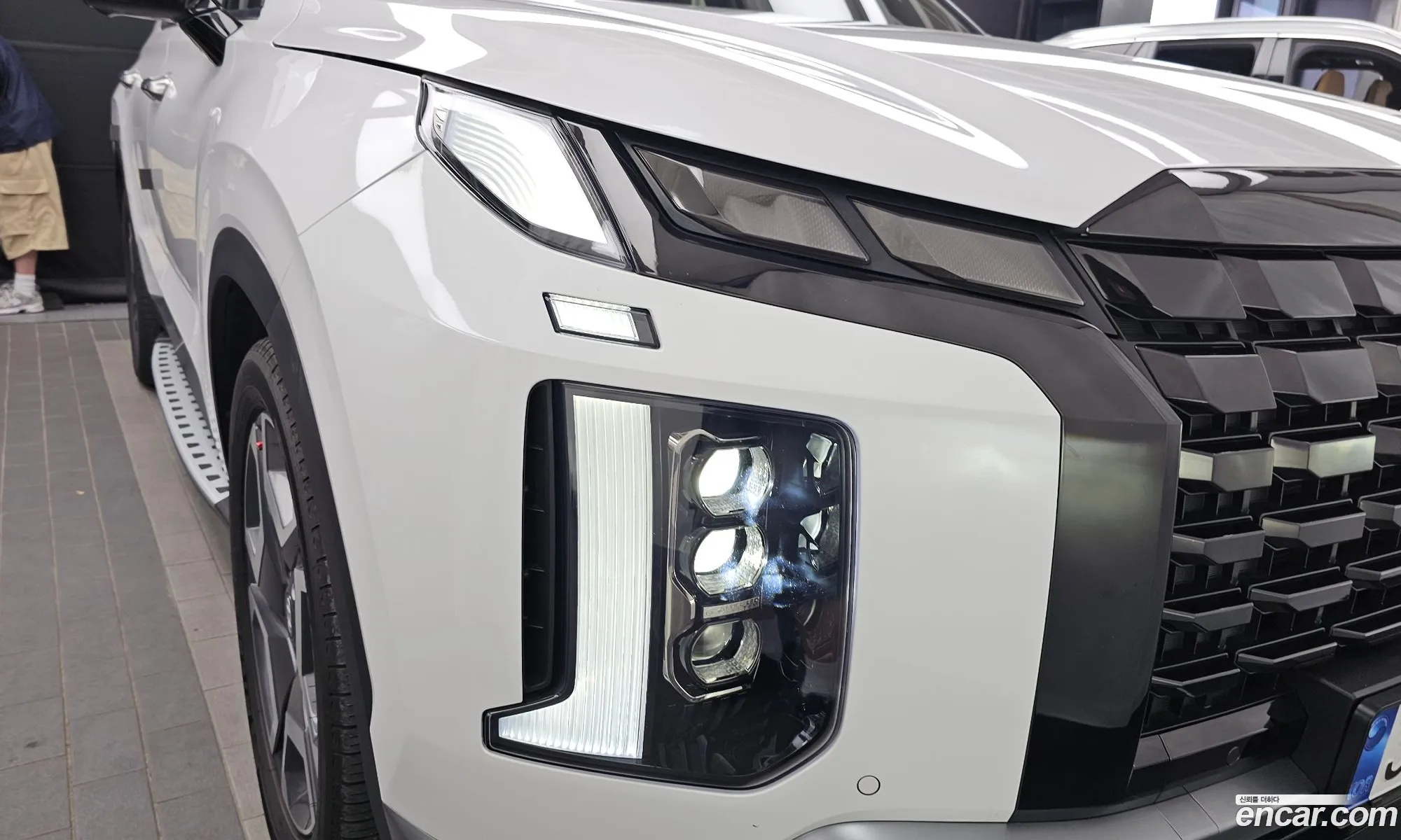 Hyundai Palisade 2023 — 35
