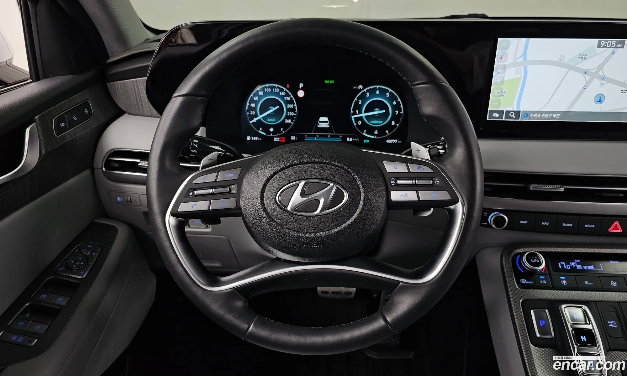 Hyundai Palisade 2023 — 19